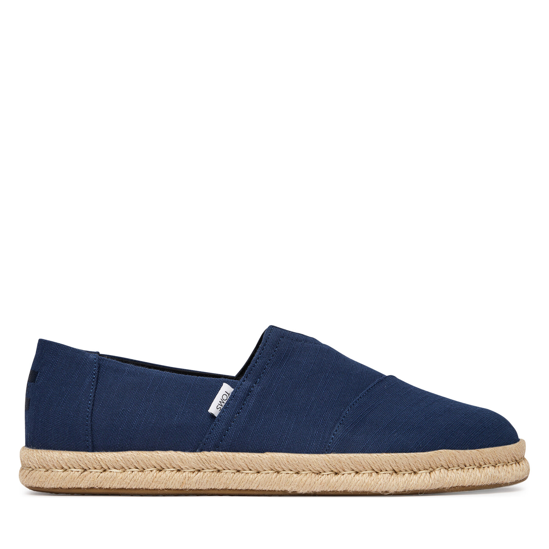 Espadrilky Toms Alpargata Rope 2.0 10019870 Tmavomodrá