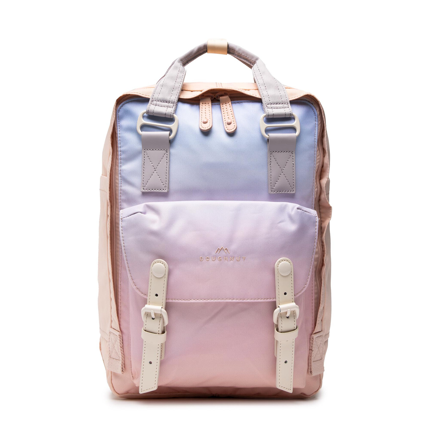 Ceļojumu somiņa Doughnut Macaroon Sky Series D010SK-000122-F Rozā