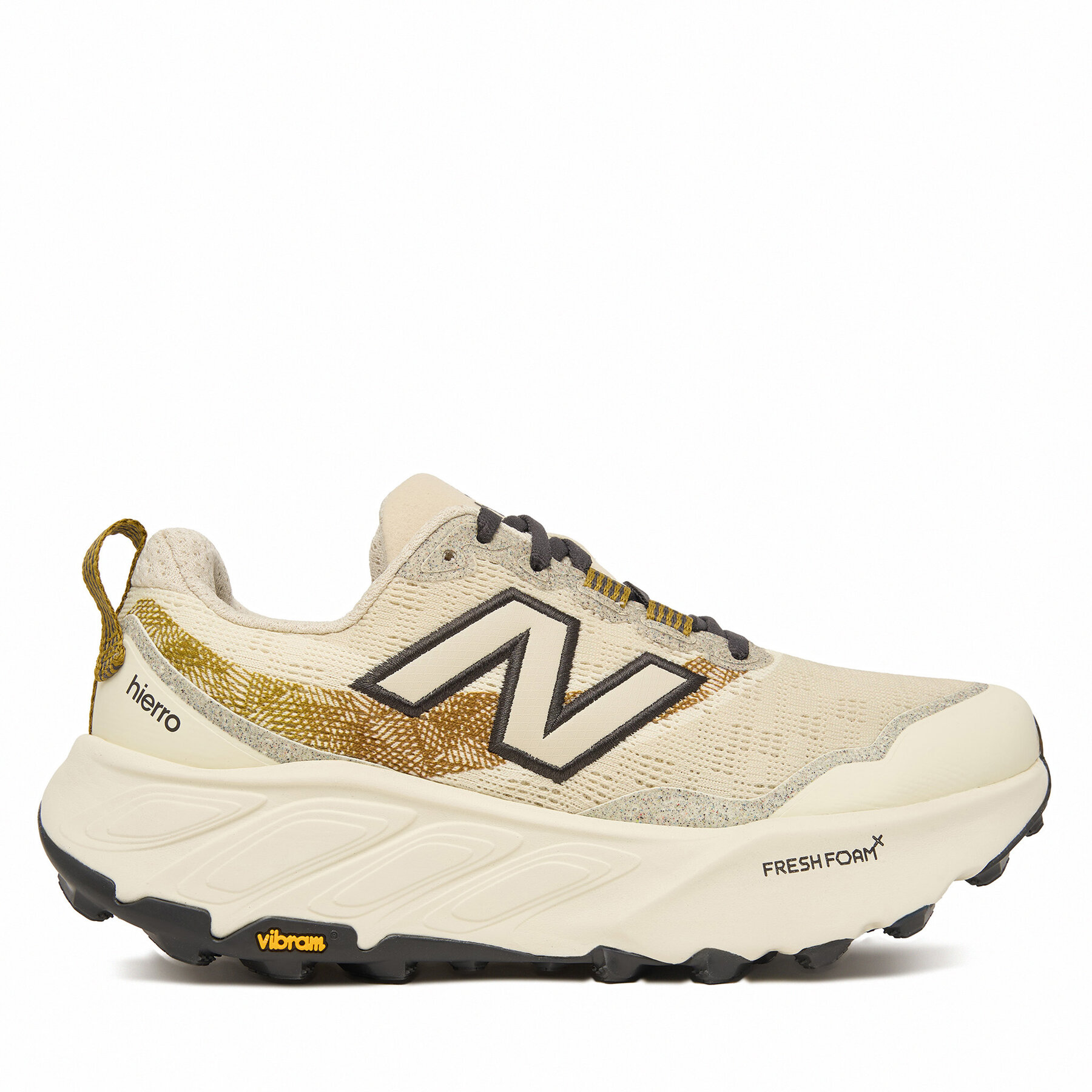 Pantofi pentru alergare New Balance Hierro v9 WHIER4A5 Crem