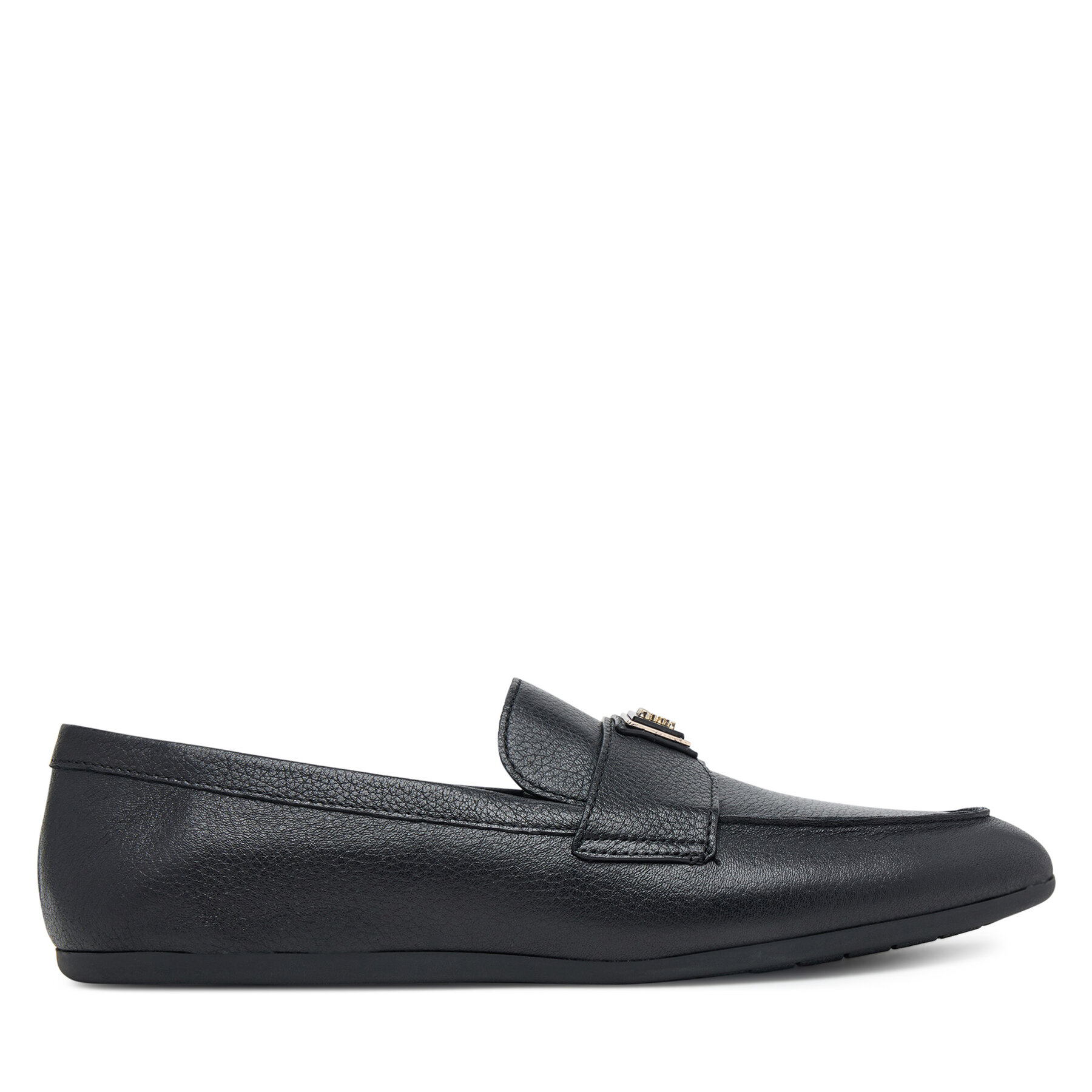 Loafers Guess FLTBAY LEA14 Nero