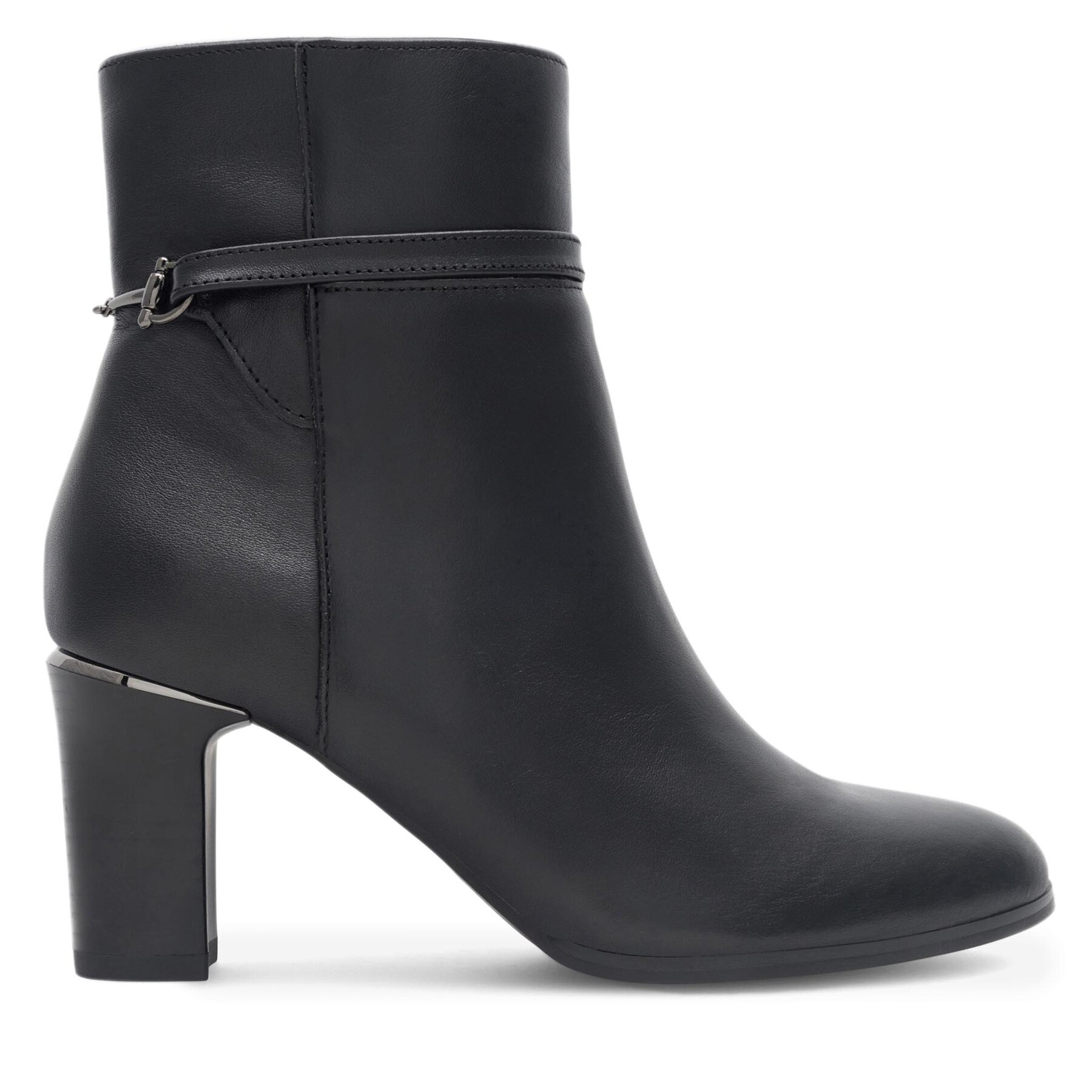 Botines Lasocki WYL3162-4Z Negro