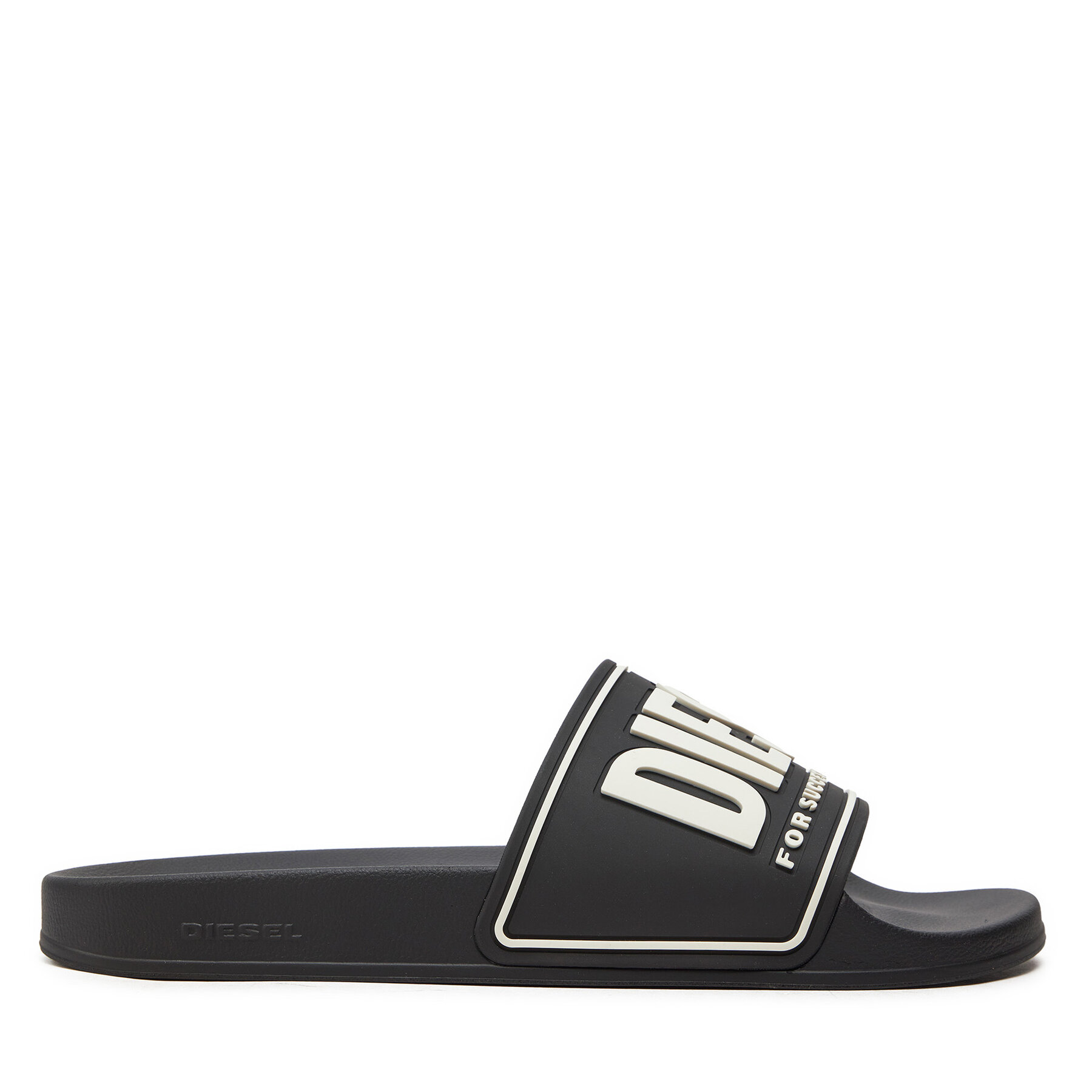 Sandaler och Slip-ons Diesel Sa-Mayemi Cc W Y02854 P4441 H0958 Svart