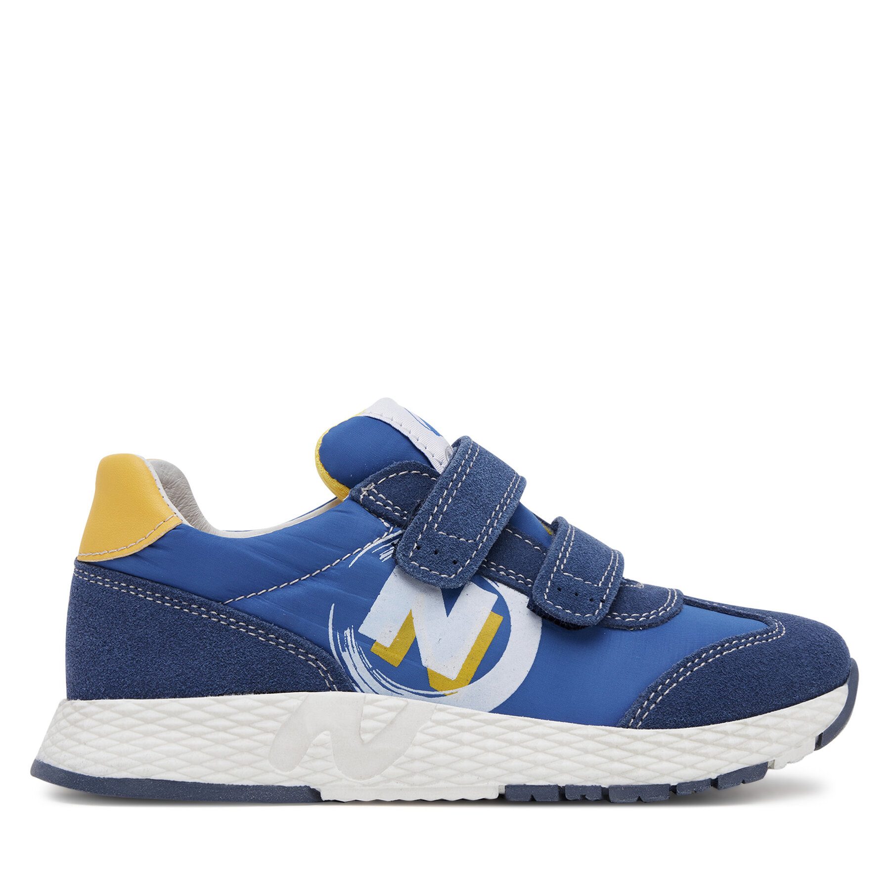 Dziecięce Sneakersy Naturino, Rozmiar 29 Granatowy Jesko 2 Vl 2018225-01-3C81 S