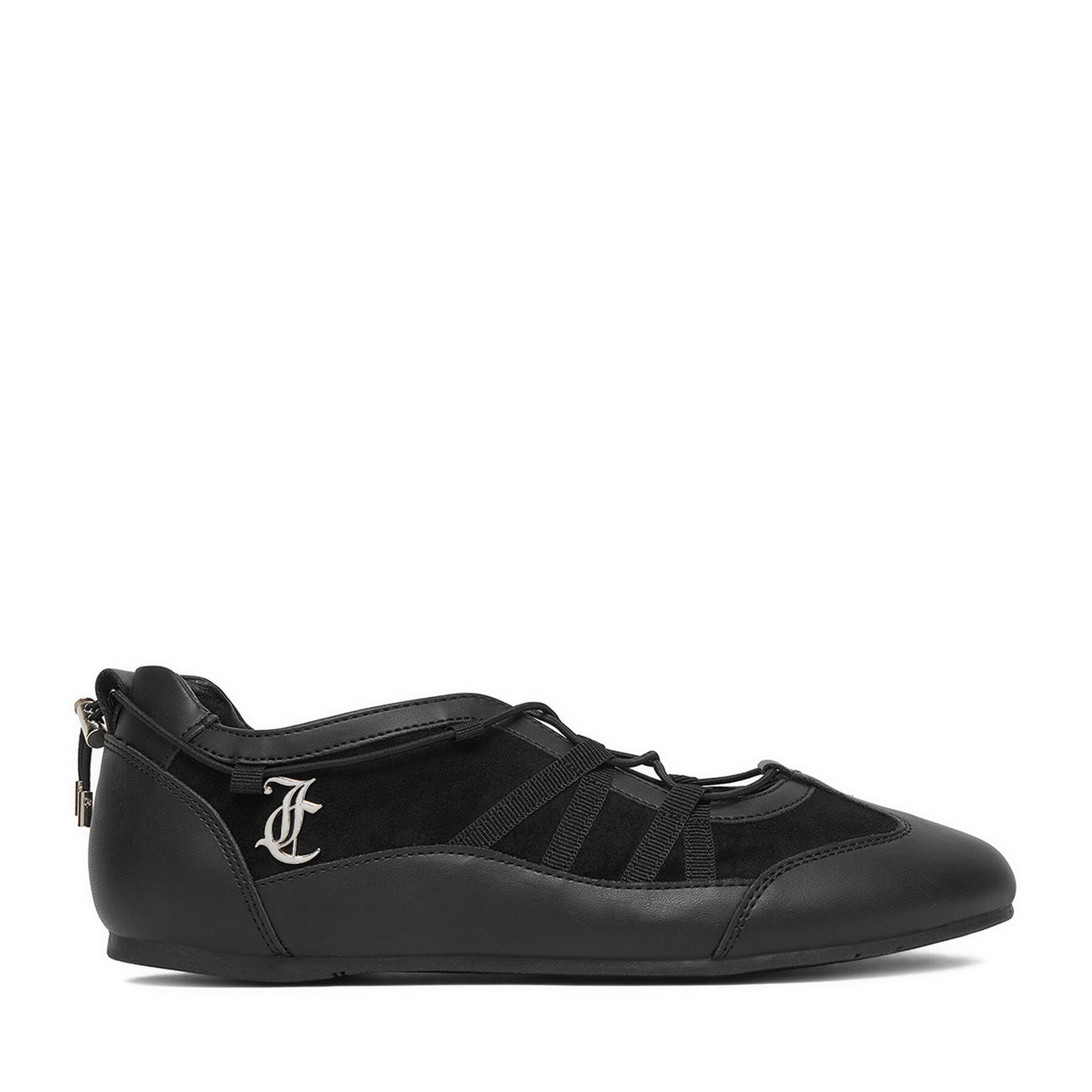 Балеринки Juicy Couture CEO-JC5588 Черен