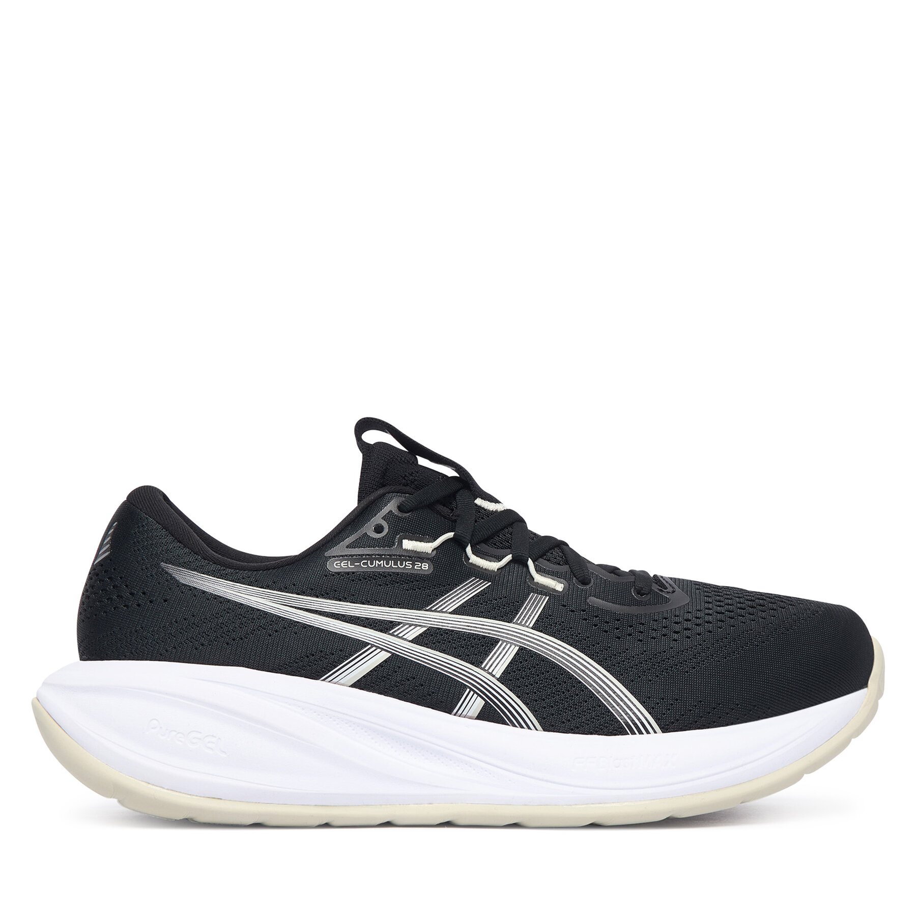 Tenisice za trčanje Asics Gel-Cumulus 28 1011C143 Crna