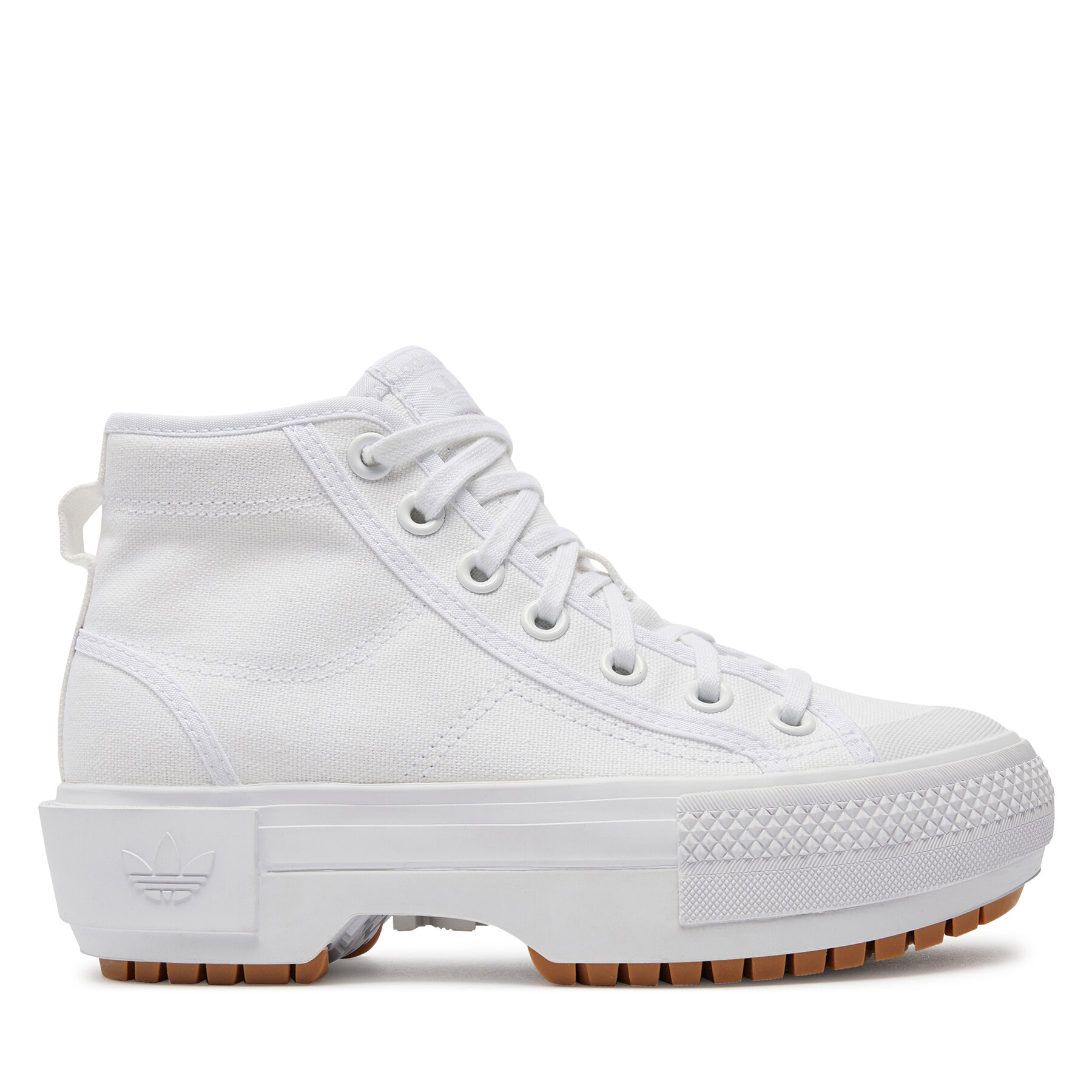 Sneakers adidas Nizza Trek W GZ8858 Bianco