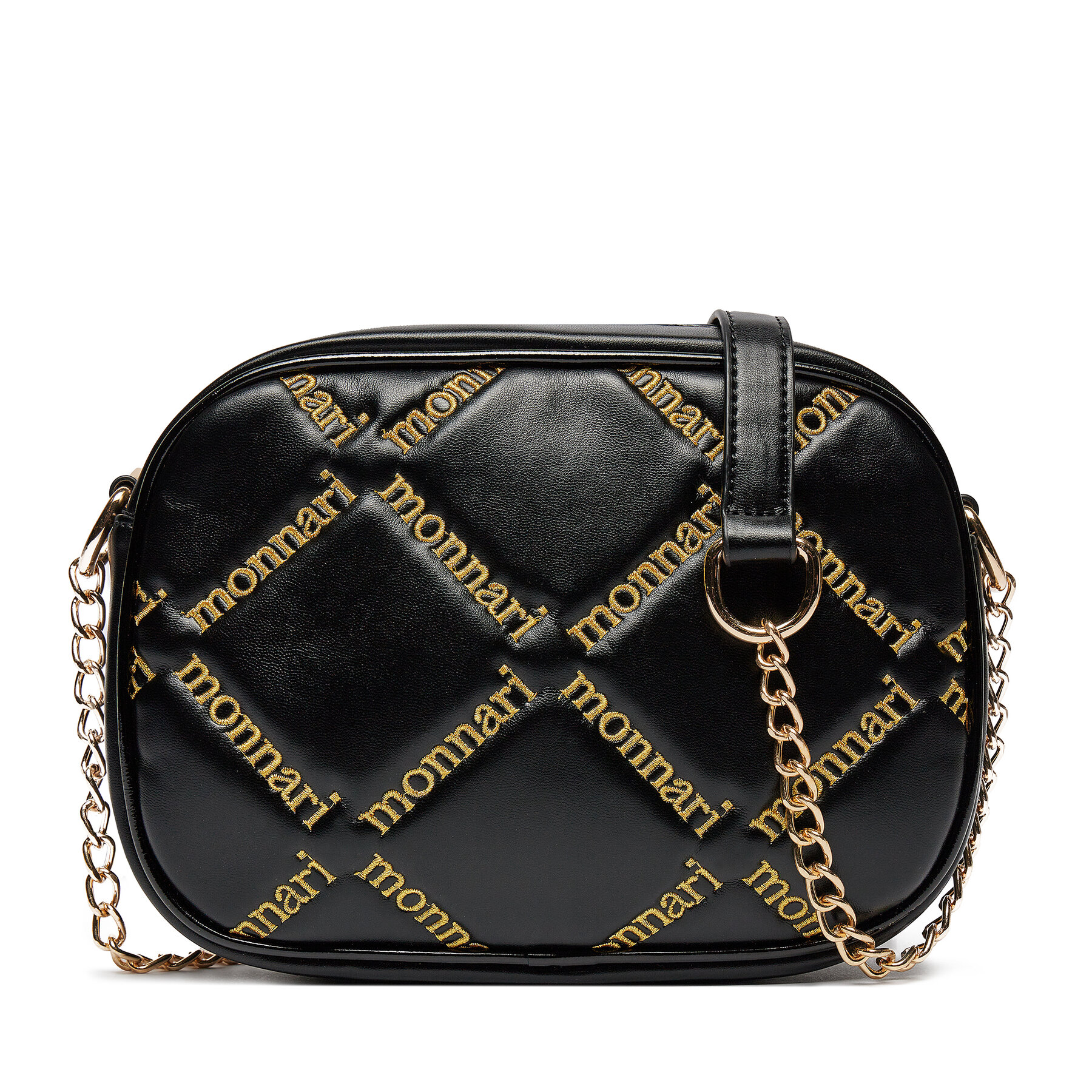 Bolso Monnari BAG1290 020 Negro