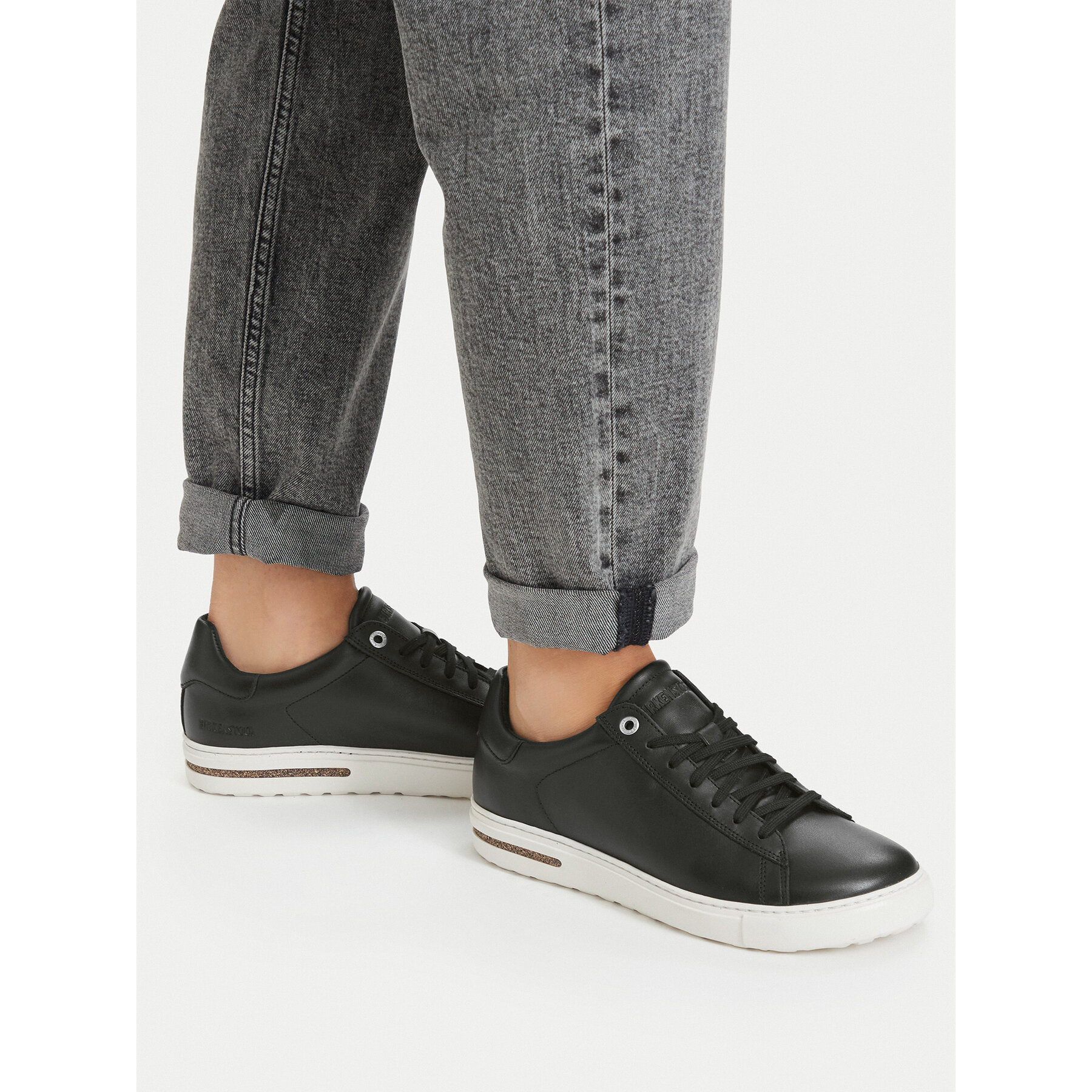 Сникърси Birkenstock Bend Low II 1017722 Черен