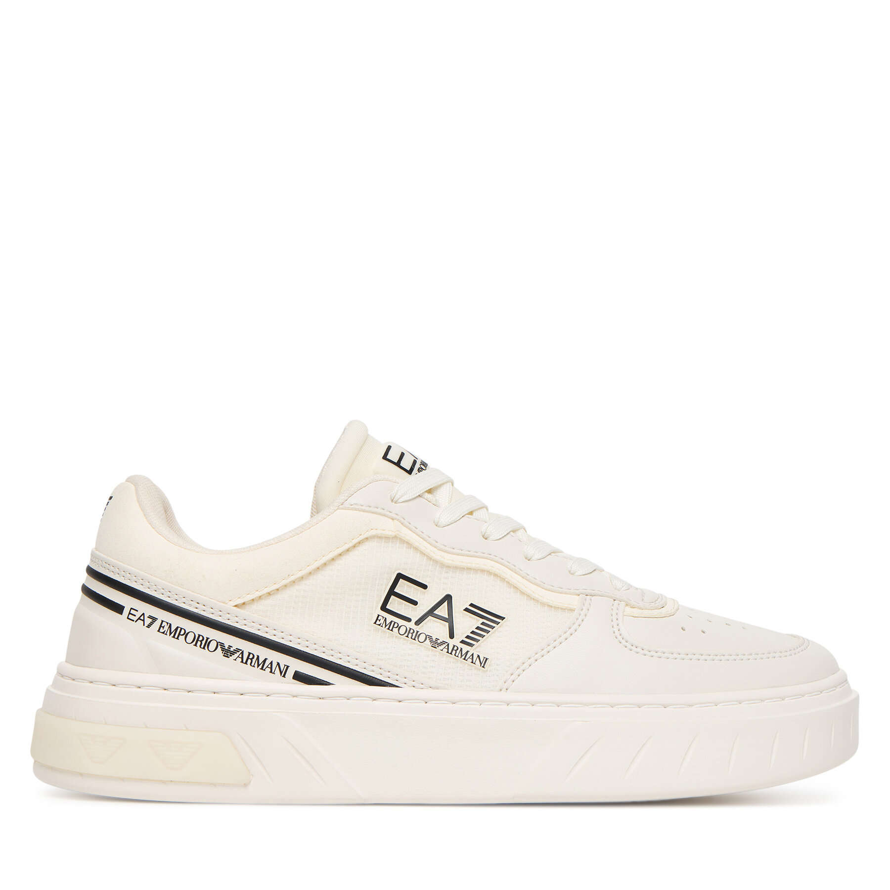 Сникърси EA7 Emporio Armani 7X000338 AF18614 MZ188 Бял
