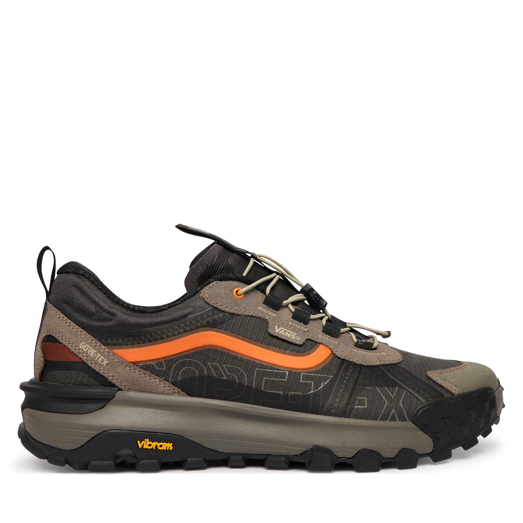 Туристически Vans Crosspath XC GORE-TEX MTE VN000DAMY8J1 Черен