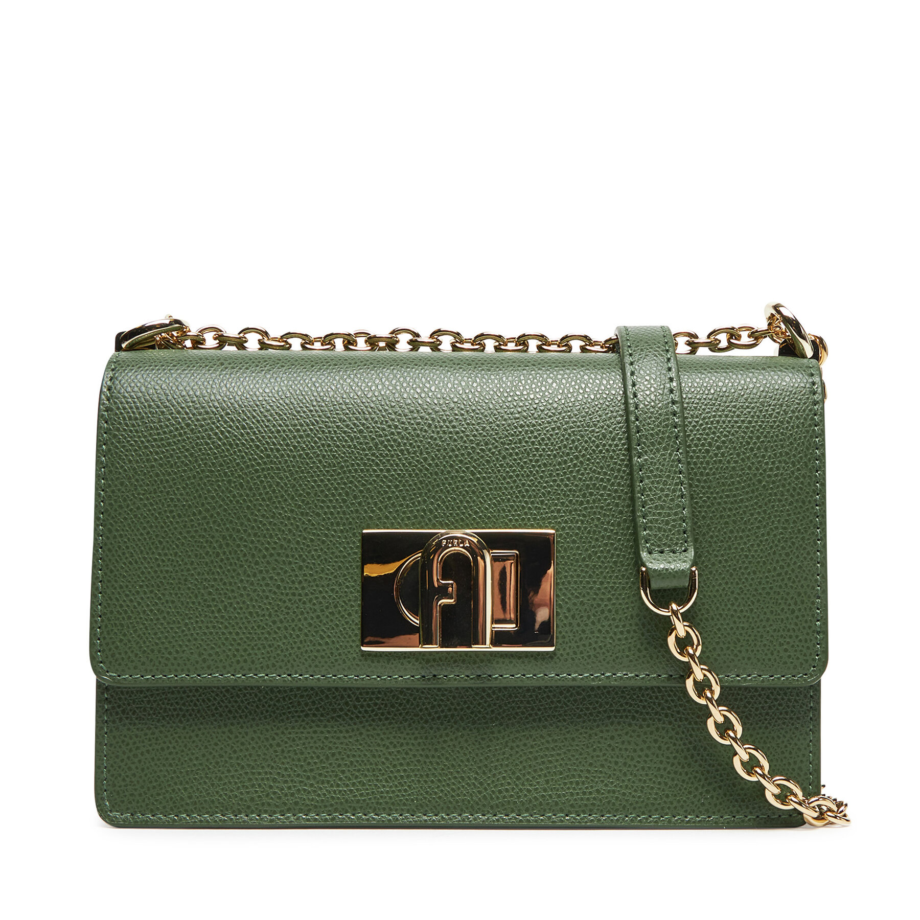 Geantă Furla 1927 BAFKACO ARE000 BG OLI00 Verde
