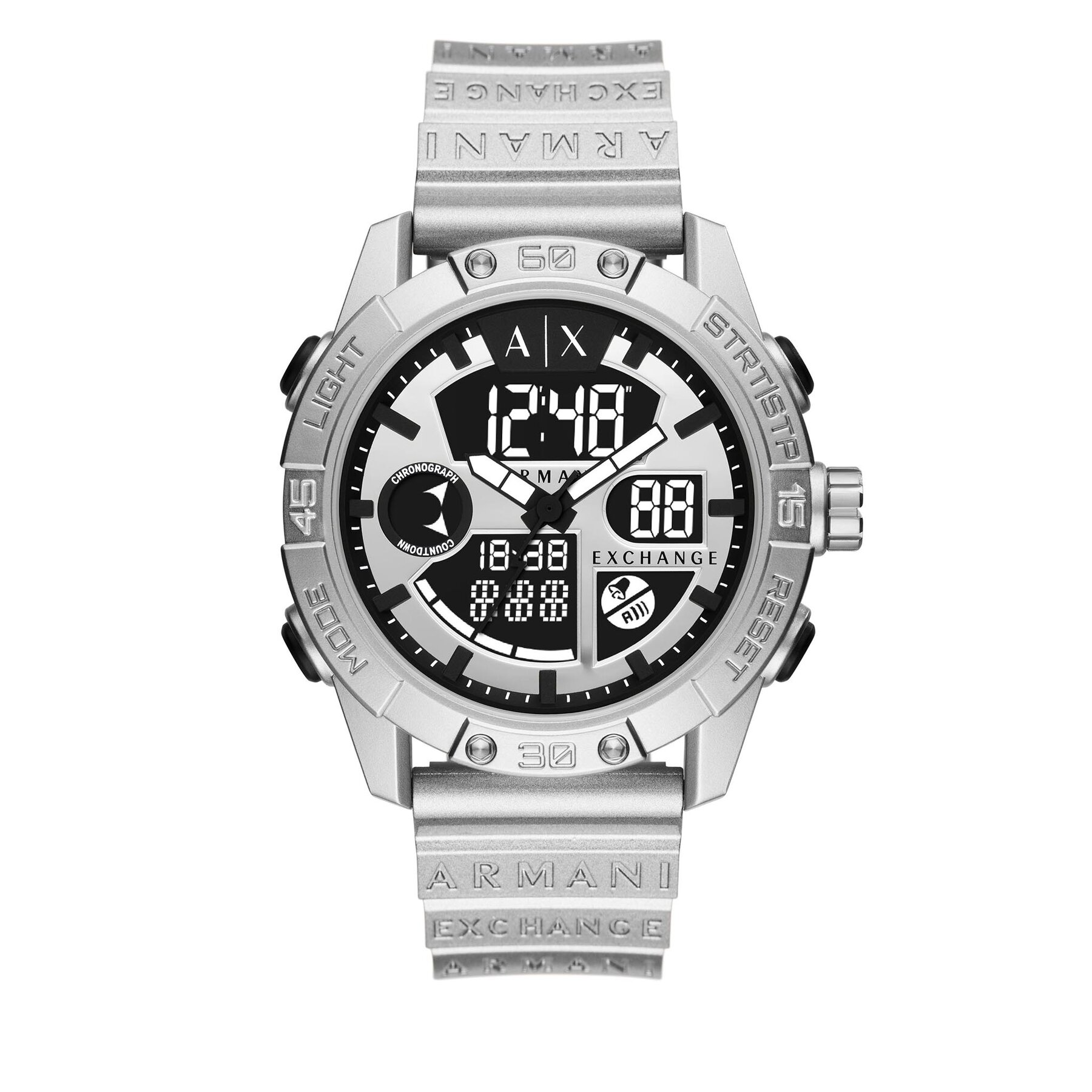 Uhr Armani Exchange AX2965 Silberfarben