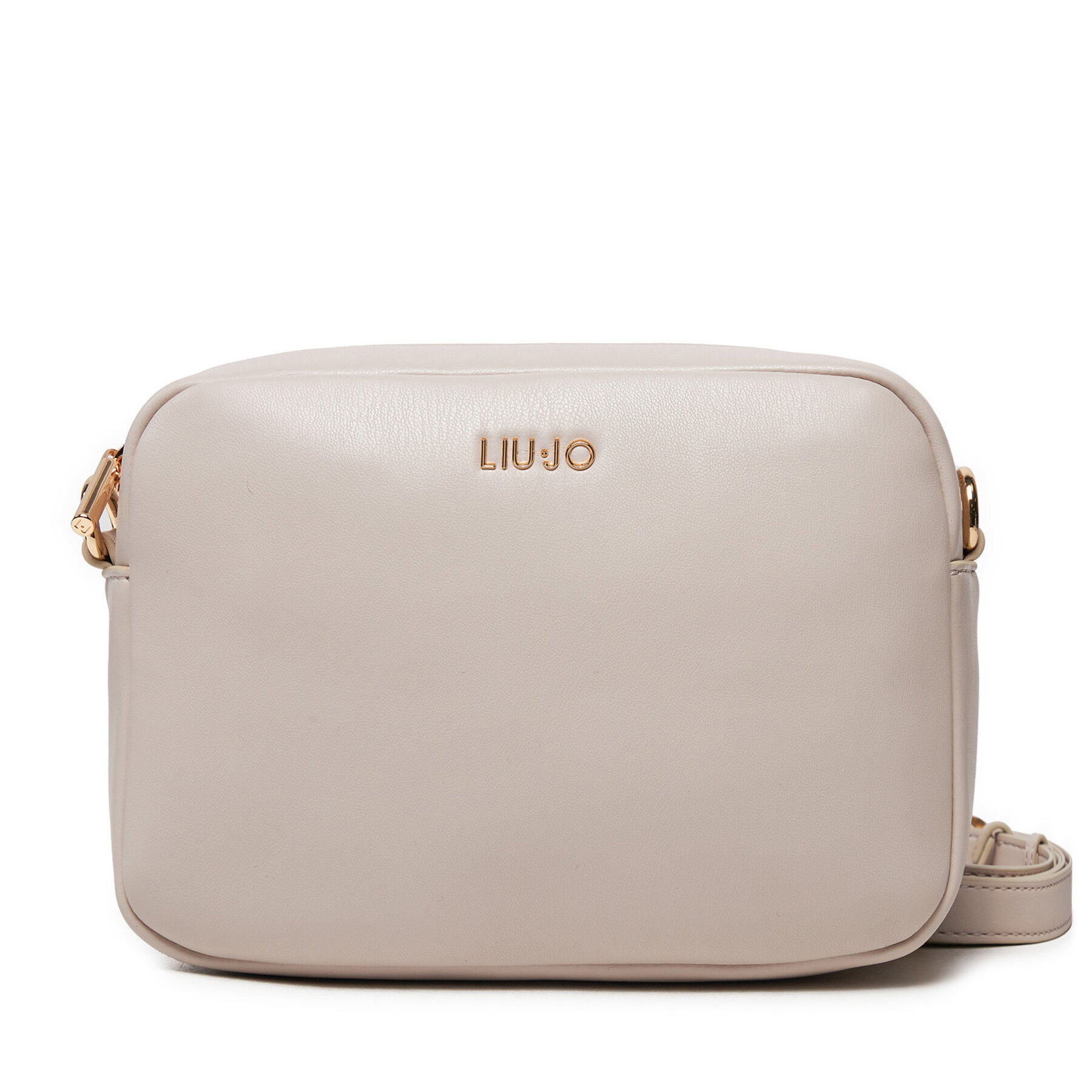 Bolso Liu Jo Esc Camera Case AF4289 E0002 Écru