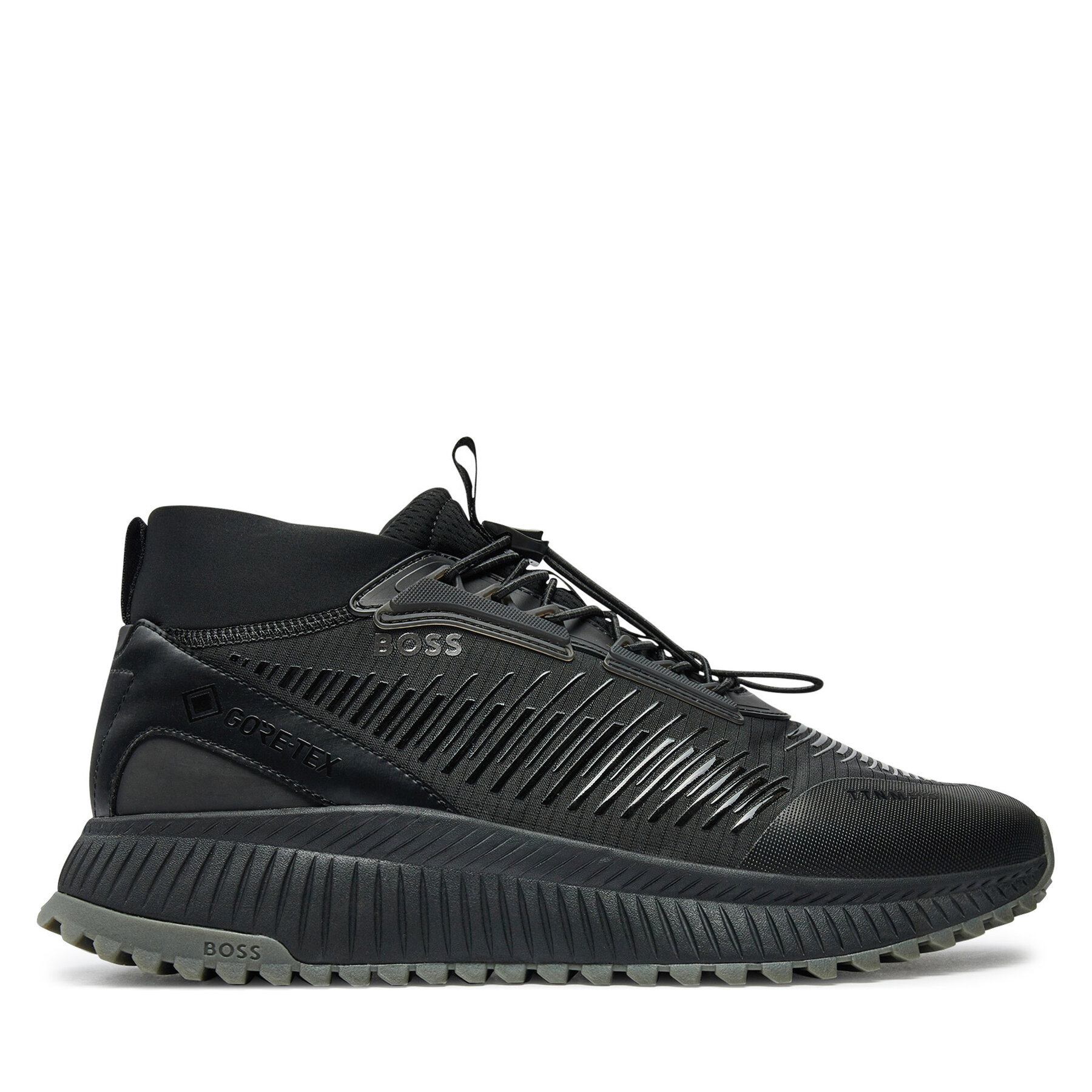 Sneakers Boss Ttnm Evo 50529525 Noir