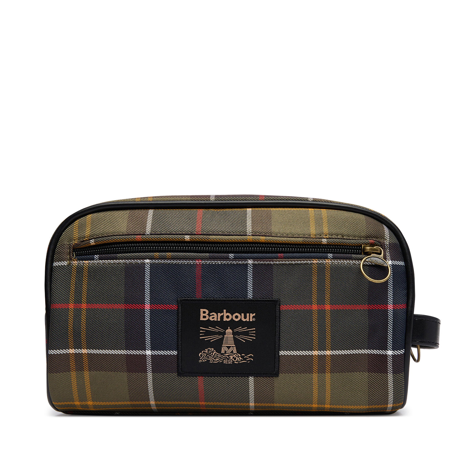 Несесер Barbour MAC0396OL91 Зелен