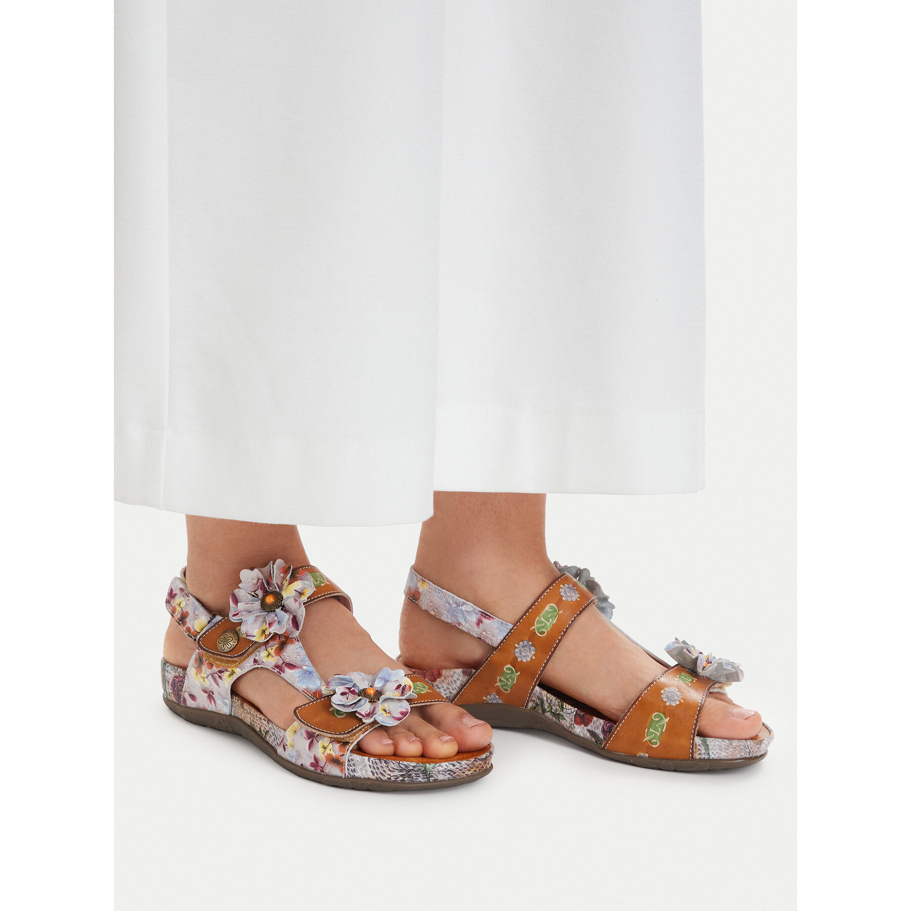 Sandale Laura Vita Liloo 06 Colorat