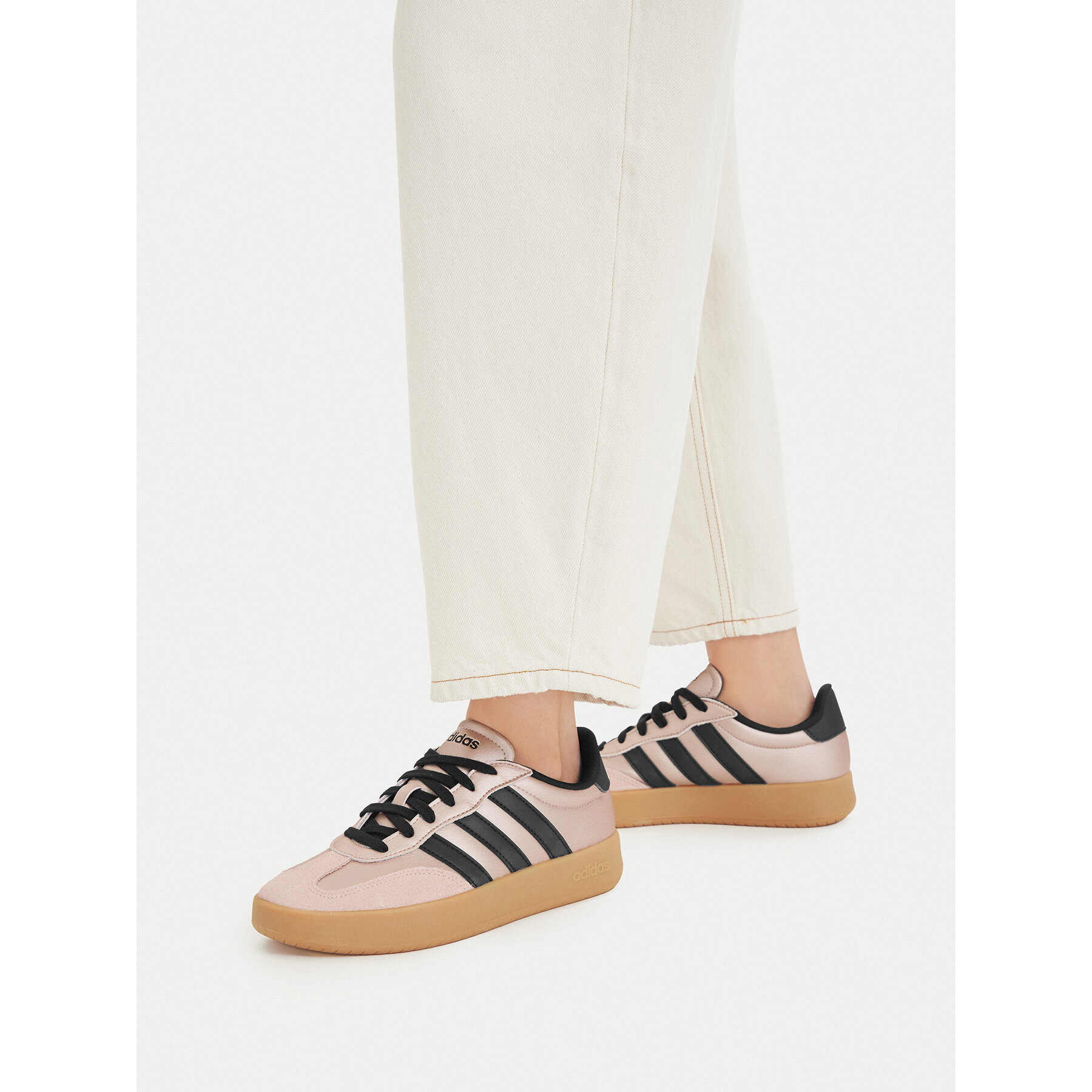 Сникърси adidas Barreda JP5958 Розово злато