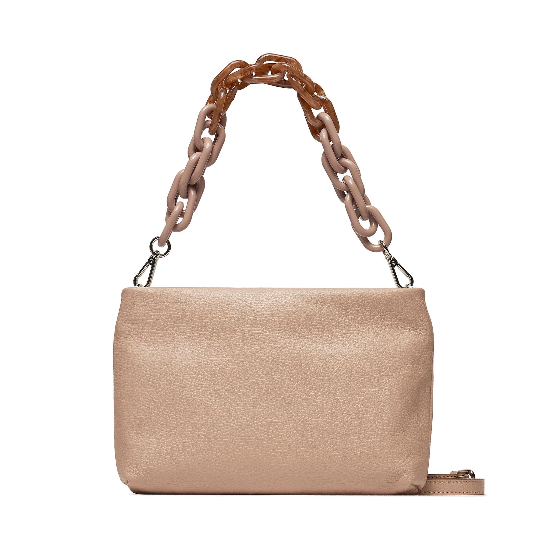 Gianni Chiarini Τσάντα Gianni Chiarini Brenda BS 8265/24PE CST-PL Ροζ