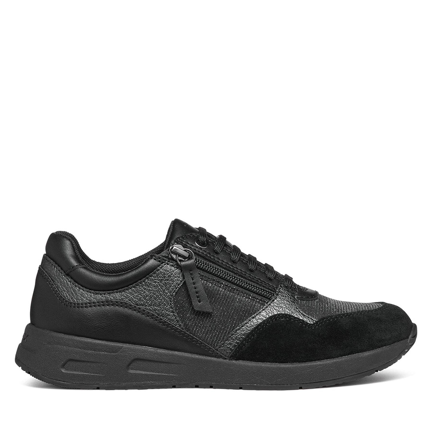 Zapatillas Geox D Bulmya D36NQB 0LY2N C9999 Negro
