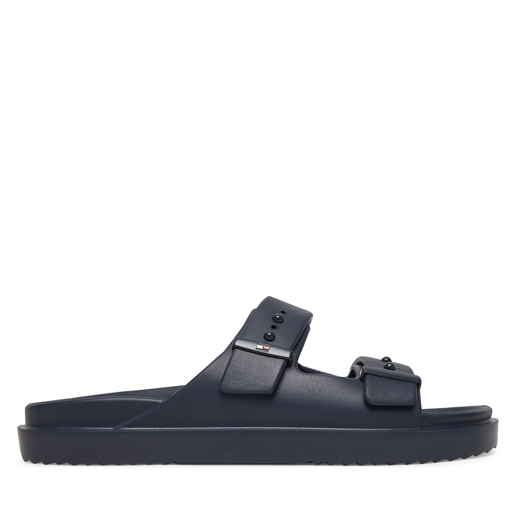 Παντόφλες Tommy Hilfiger Light Adjustable FM0FM05757 Σκούρο μπλε