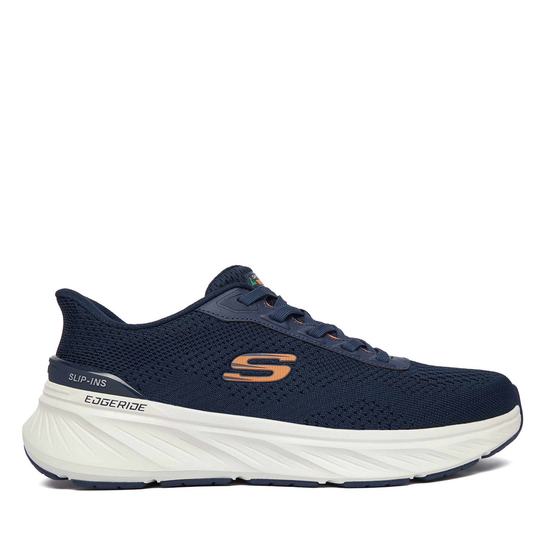 Sportcipők Skechers Edgeride 232846 NVOR Sötétkék