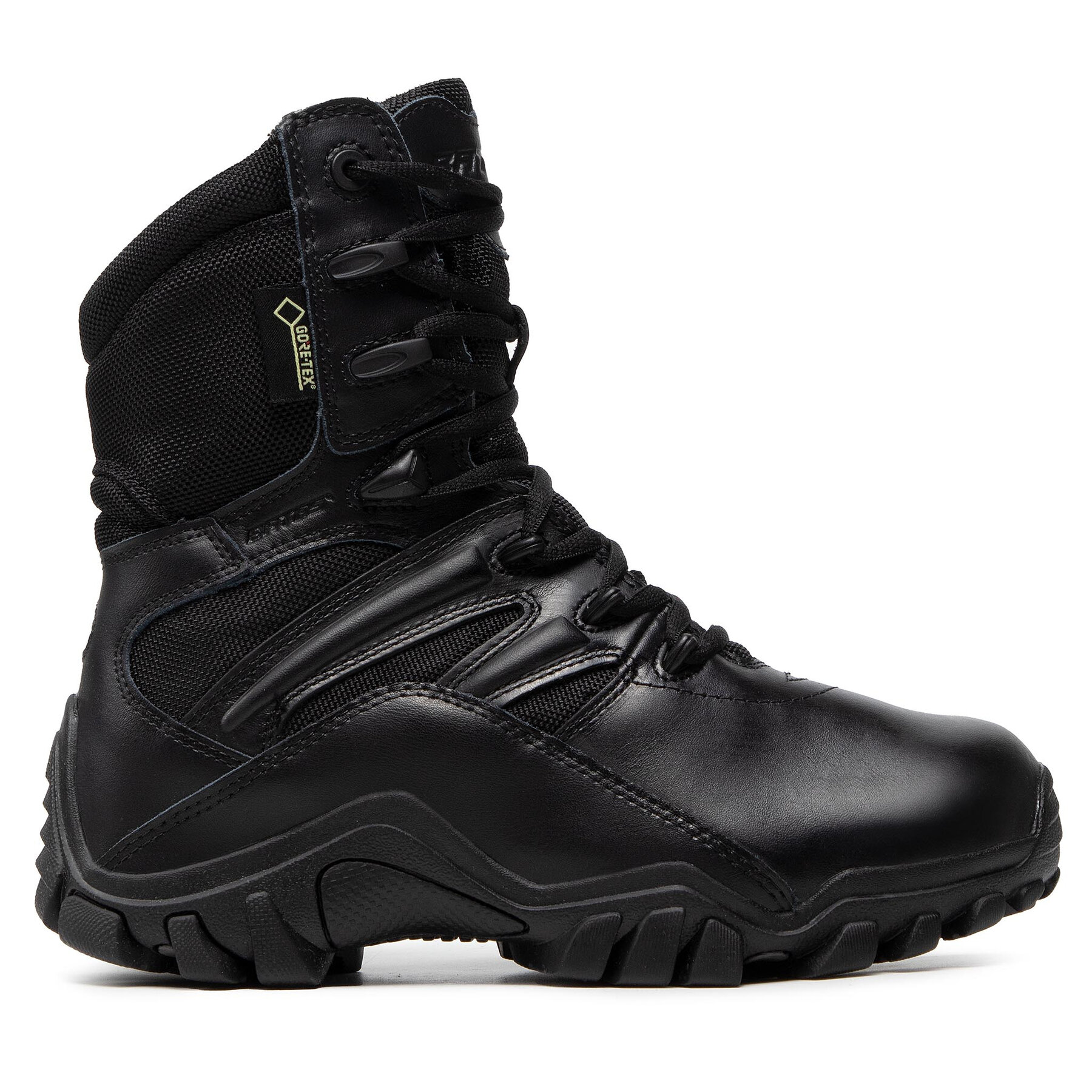 Bottes de randonnée Bates Delta-8 E02368 Noir