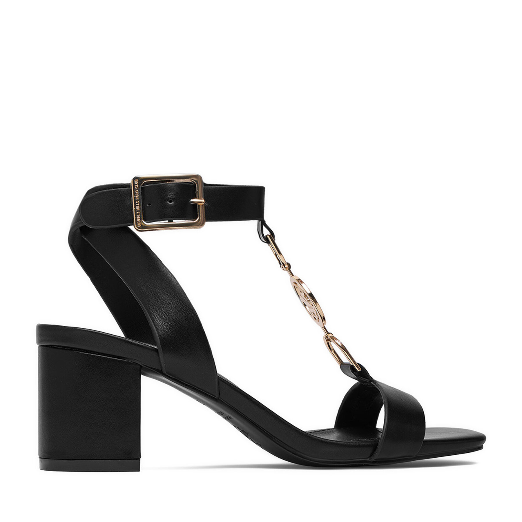 Σανδάλια Beverly Hills Polo Club CEO-LS6450-06 Μαύρο