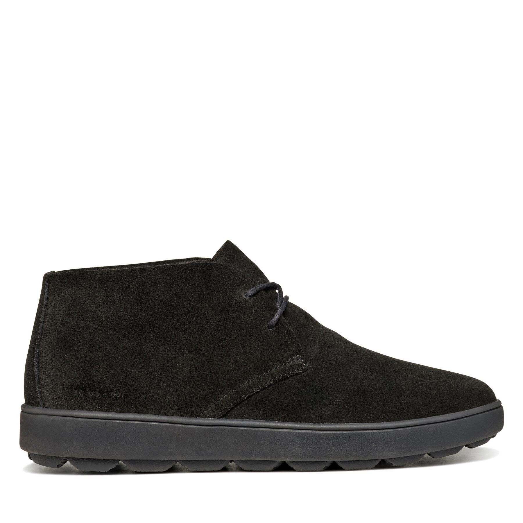 Snörskor Geox U Spherica Ecub-1 U45GPB 00022 C6024 Brun