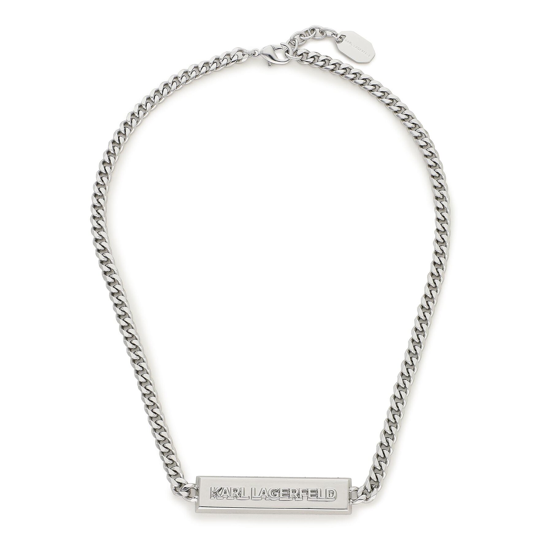 Colier KARL LAGERFELD 226W3941 Silver 226W3941 imagine super redus 2022