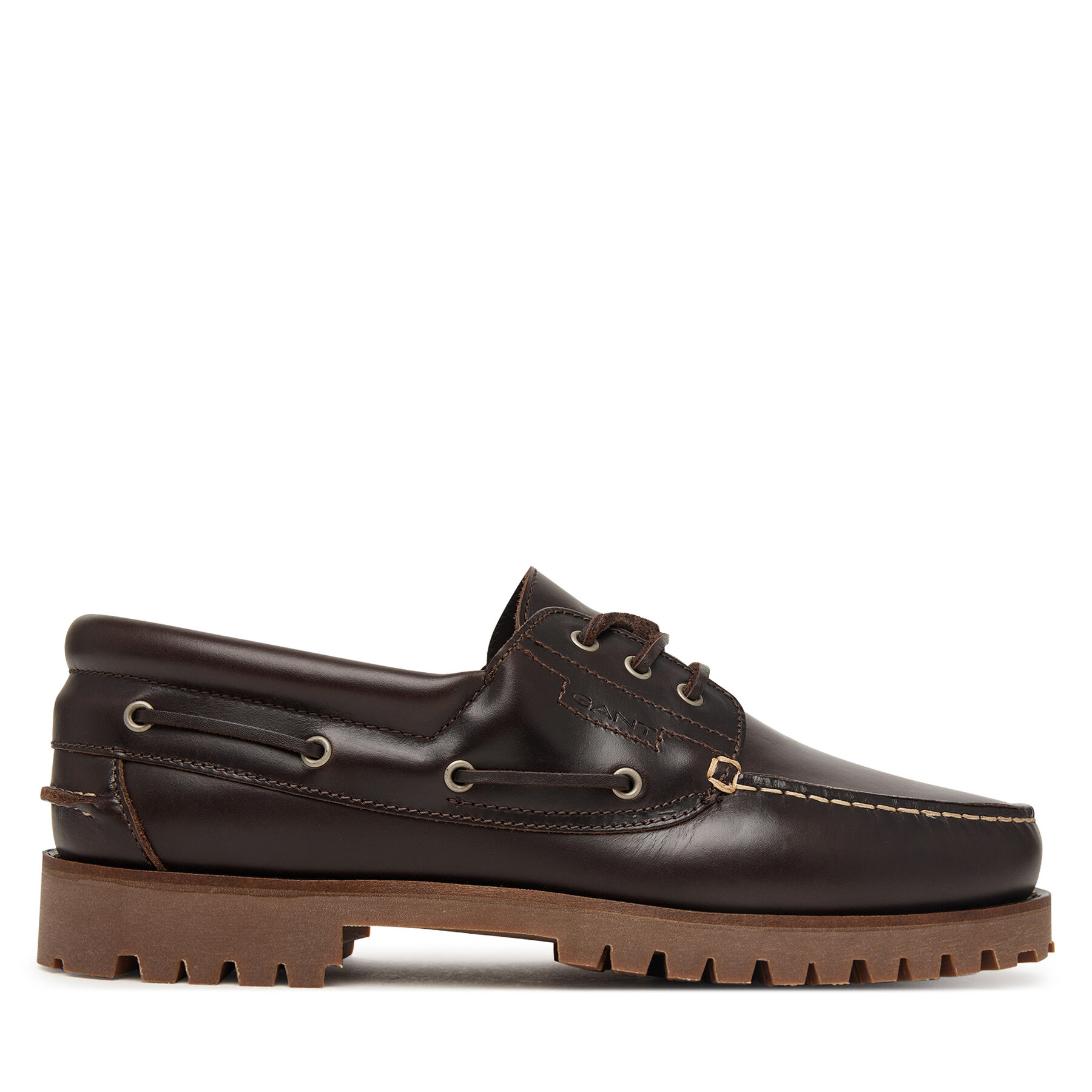 Pantofi Gant 33631463 Maro închis