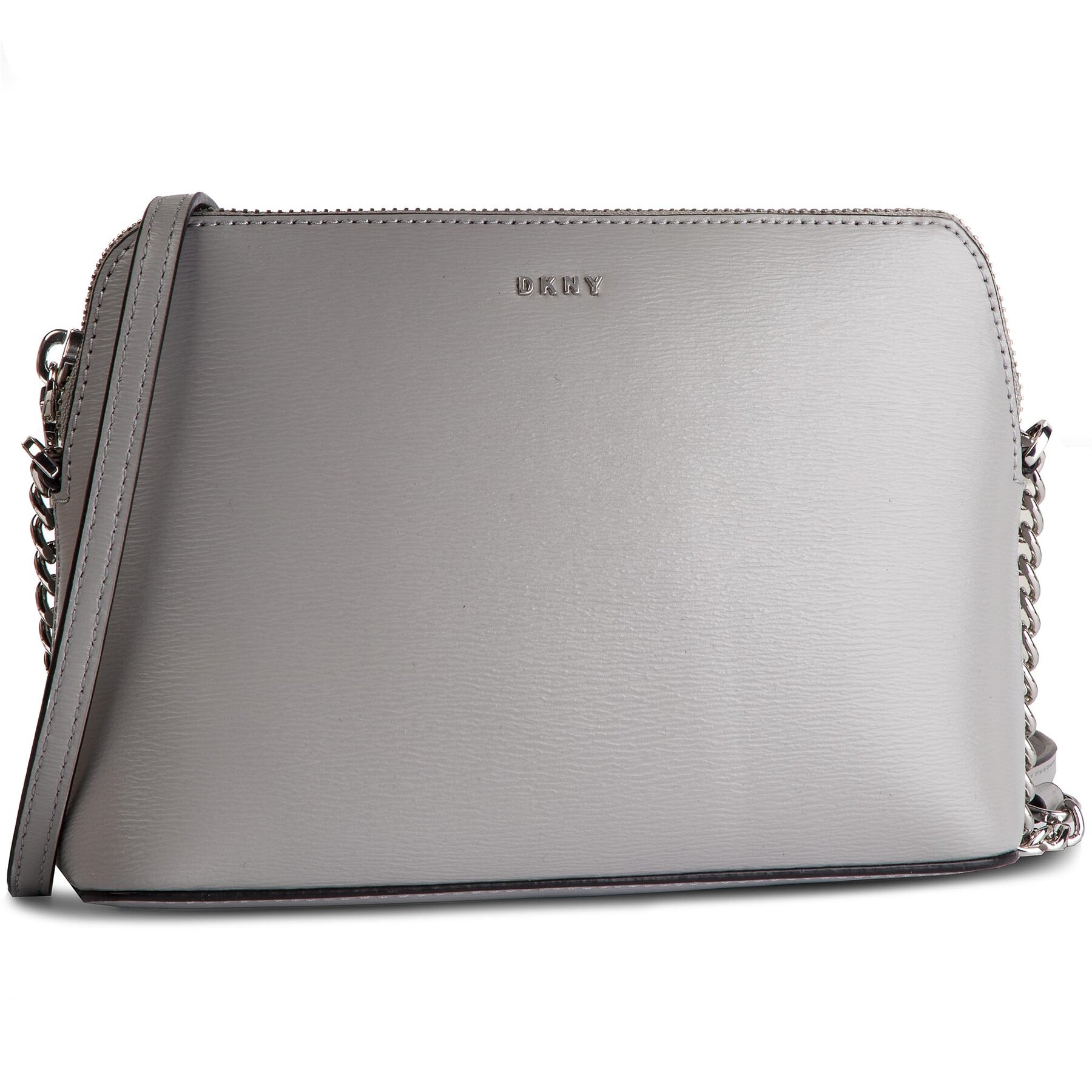 DKNY Bryant Dome Cbody R83E3655 Grey Melange GRG – Дамска чанта