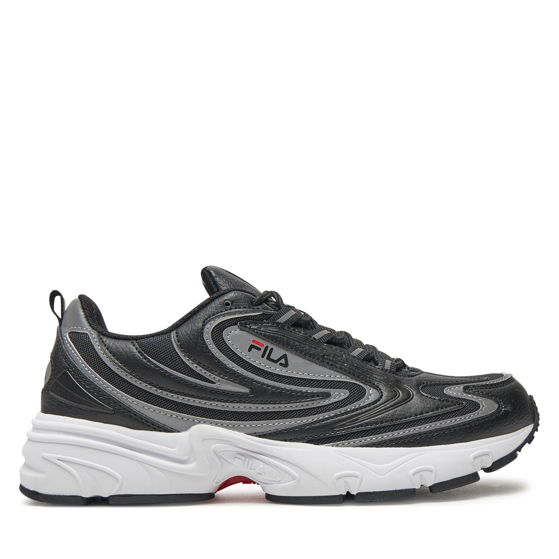 Zapatillas Fila FFM0314 83249 Negro