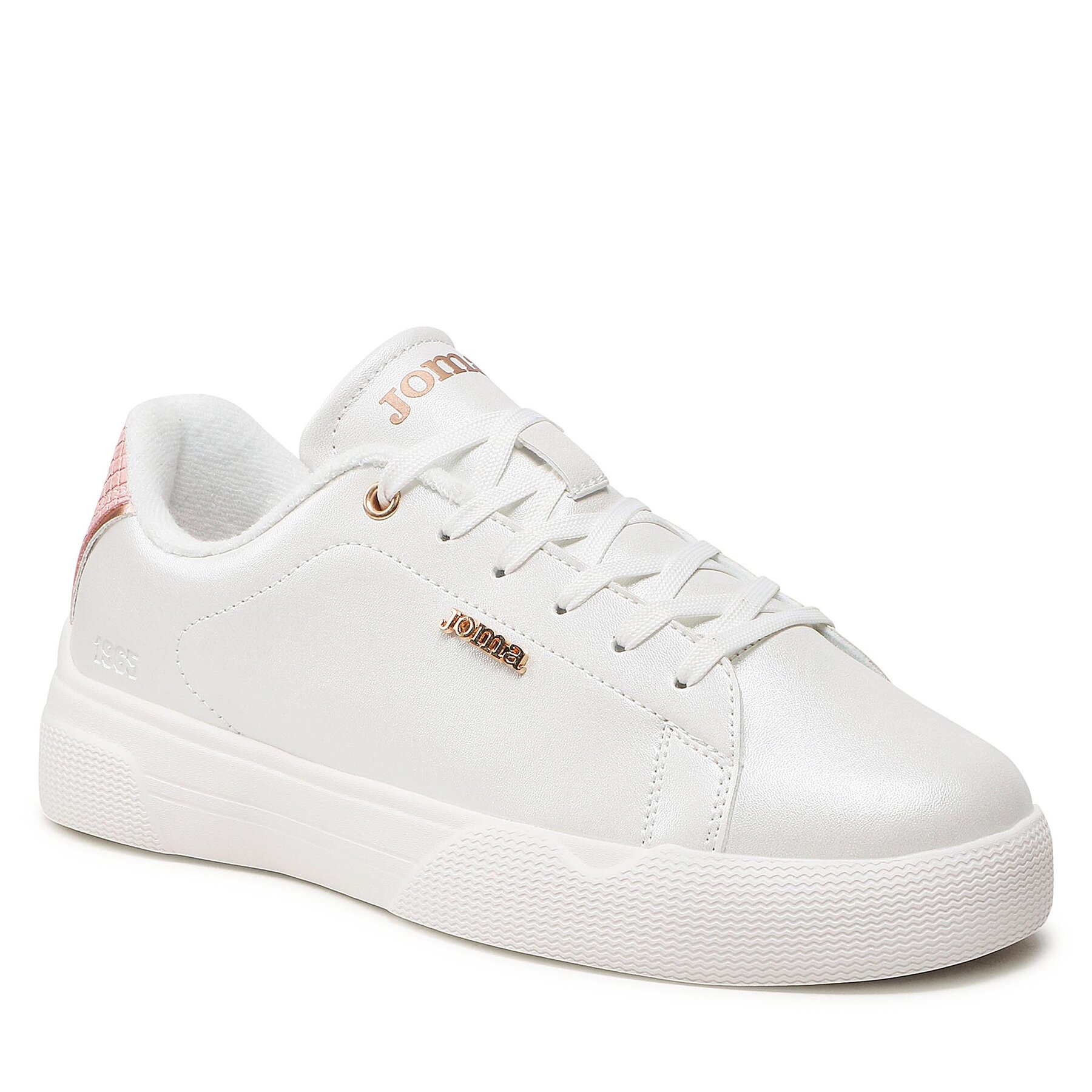 Joma Donna Sneakers C.princenton Lady 2313 Cprils2313 White/Pink Bianco Taglia 41