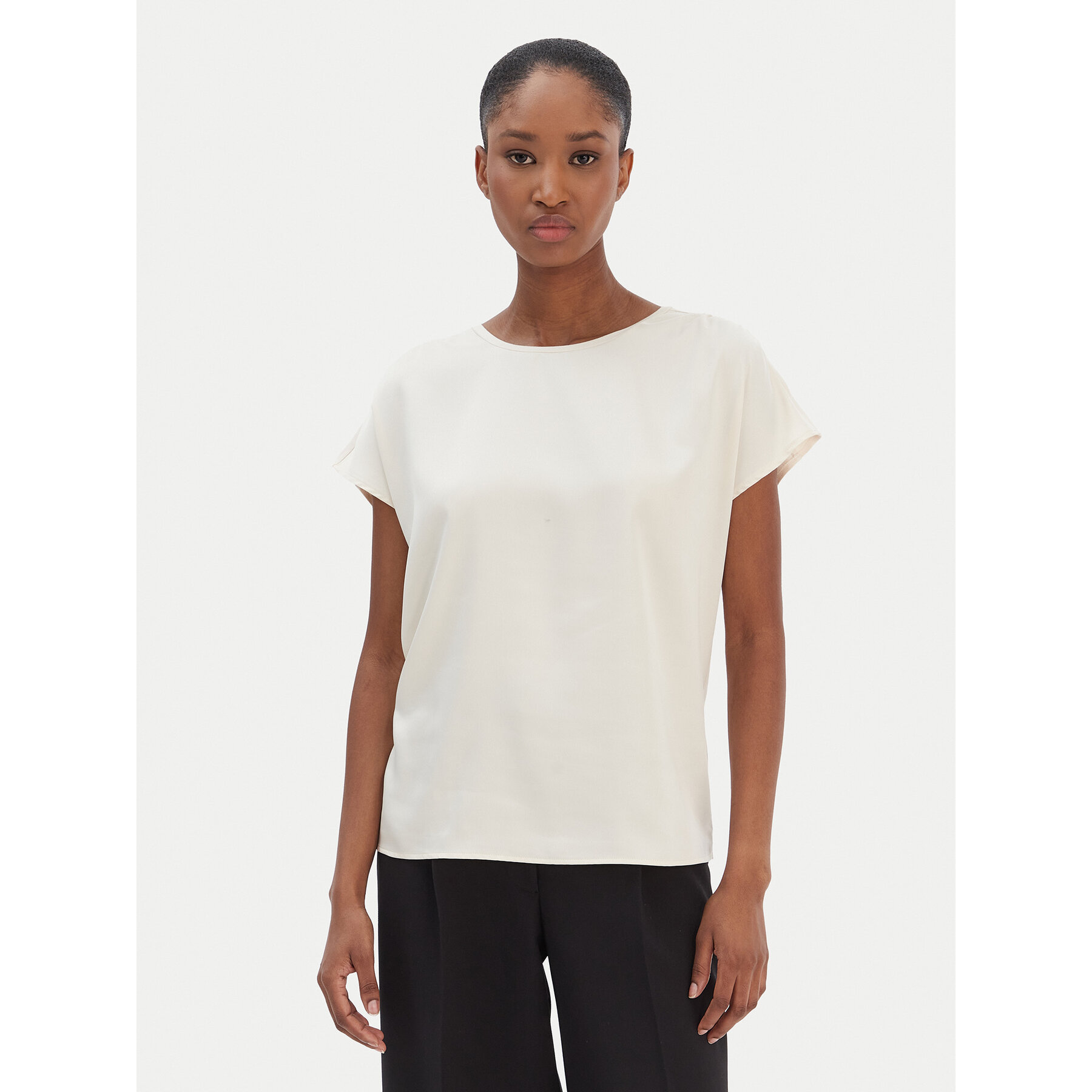 JOOP! Majica Tancy 30100042 Bež Regular Fit