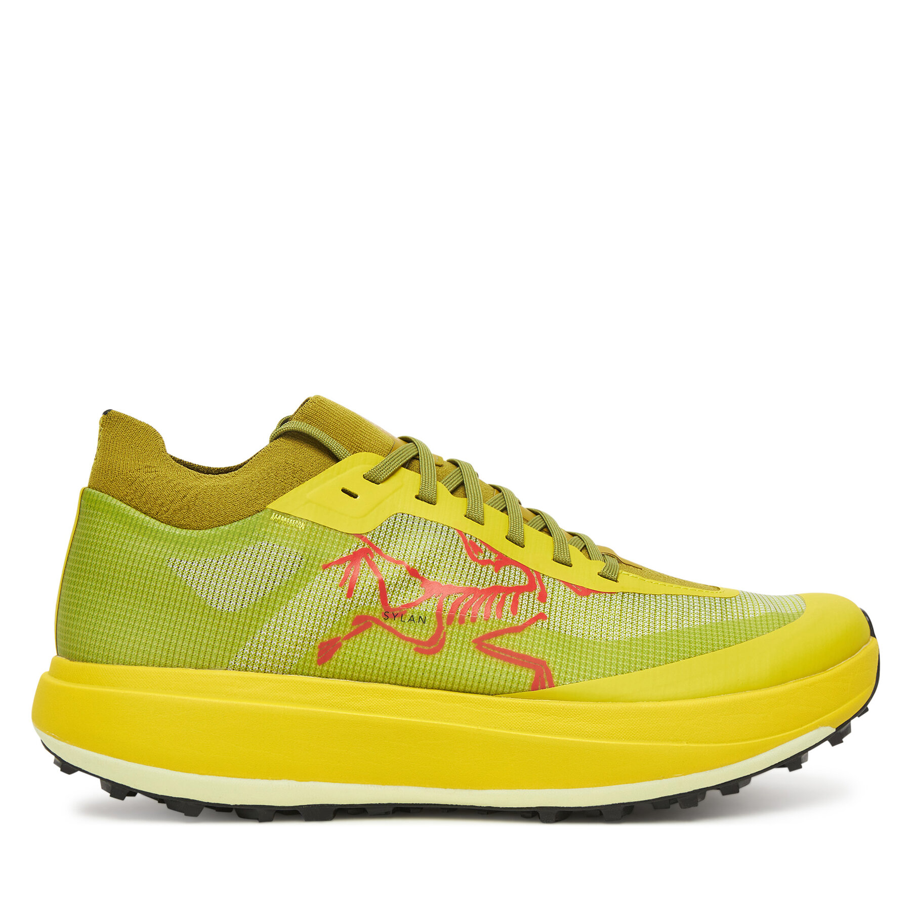 Běžecké boty Arc'teryx Sylan Pro X000010077 Žlutá