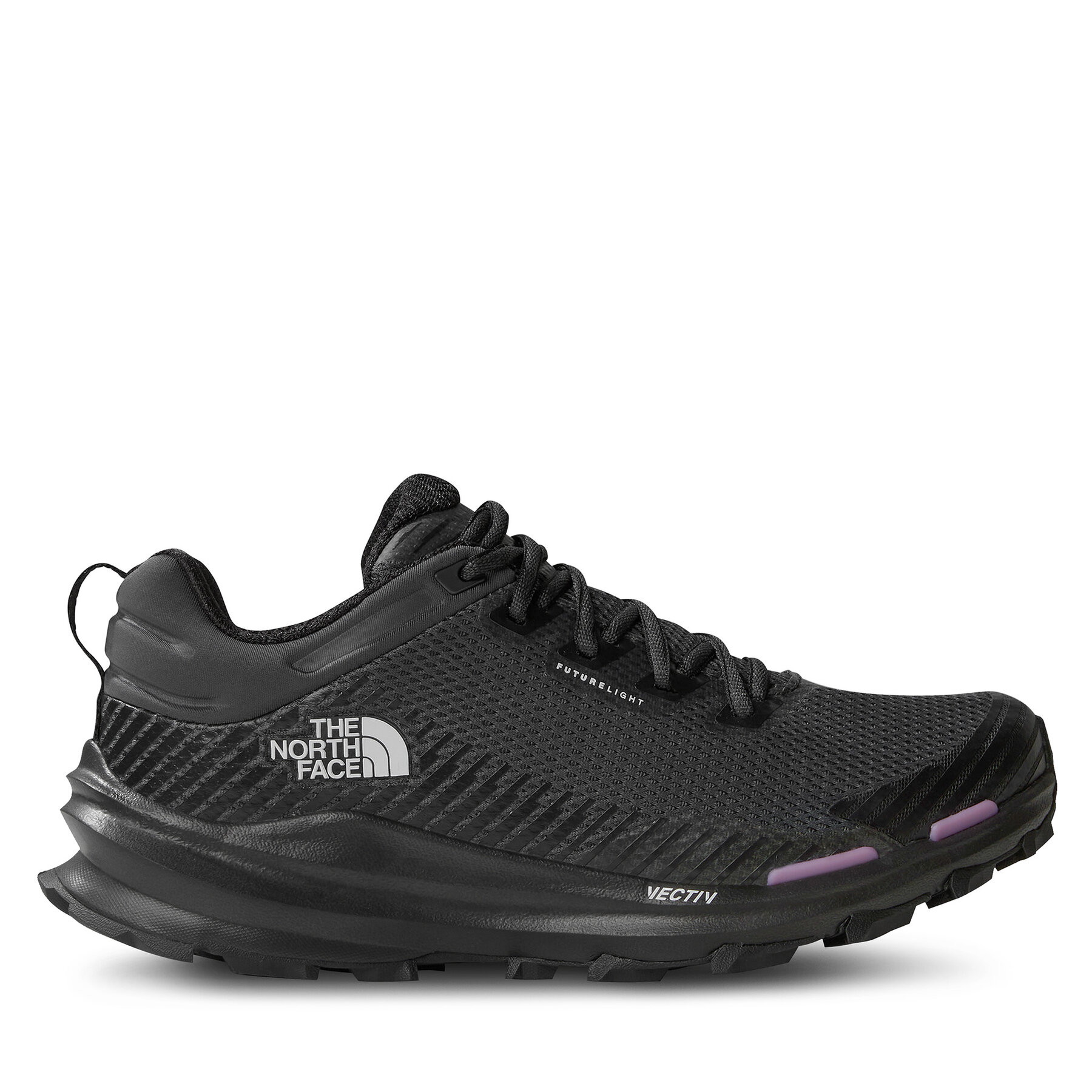Botas de trekking The North Face Vectiv Fastpack Futurelight NF0A5JCZKT01 Negro