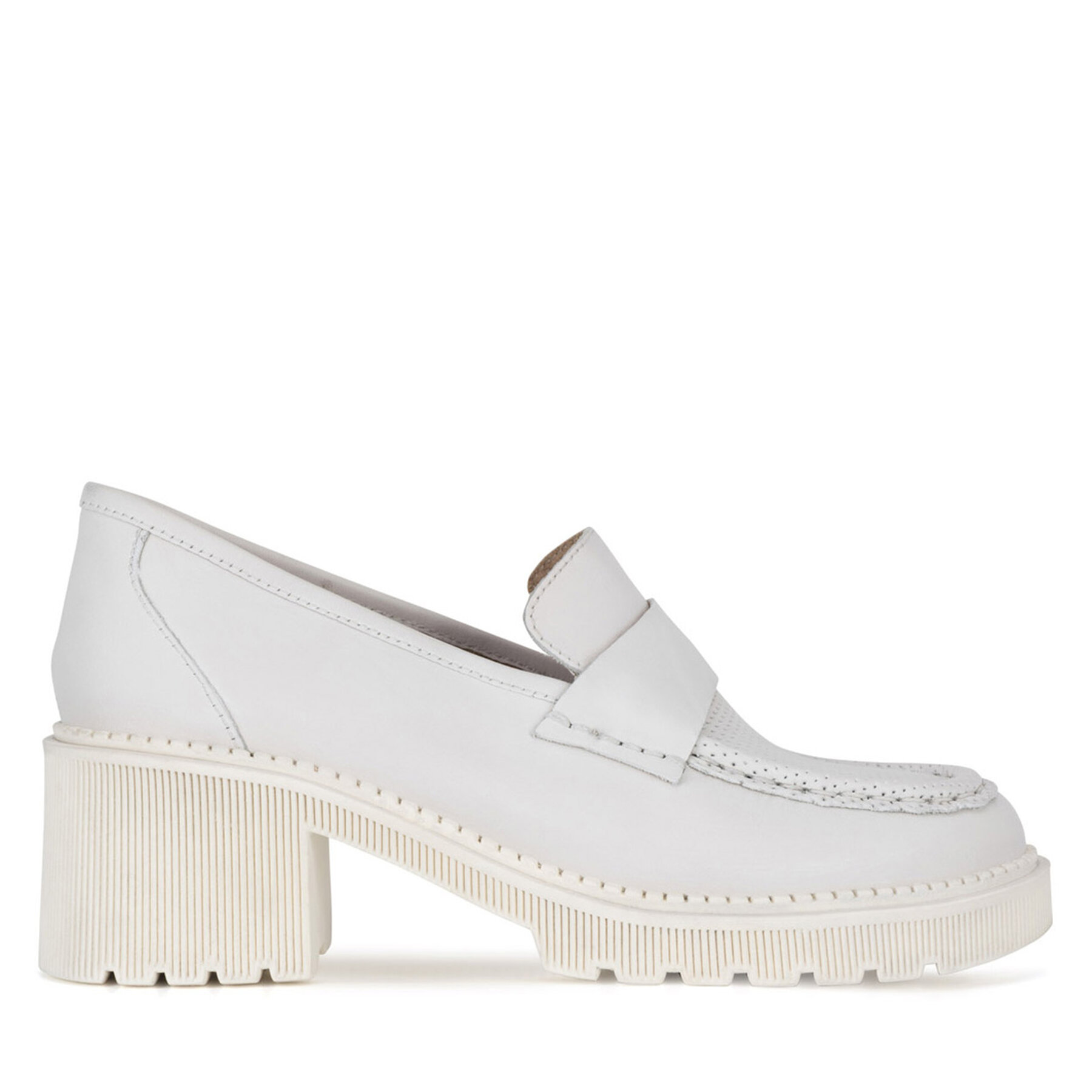 Zapatos hasta el tobillo Lasocki WI32-SL-26302 Écru