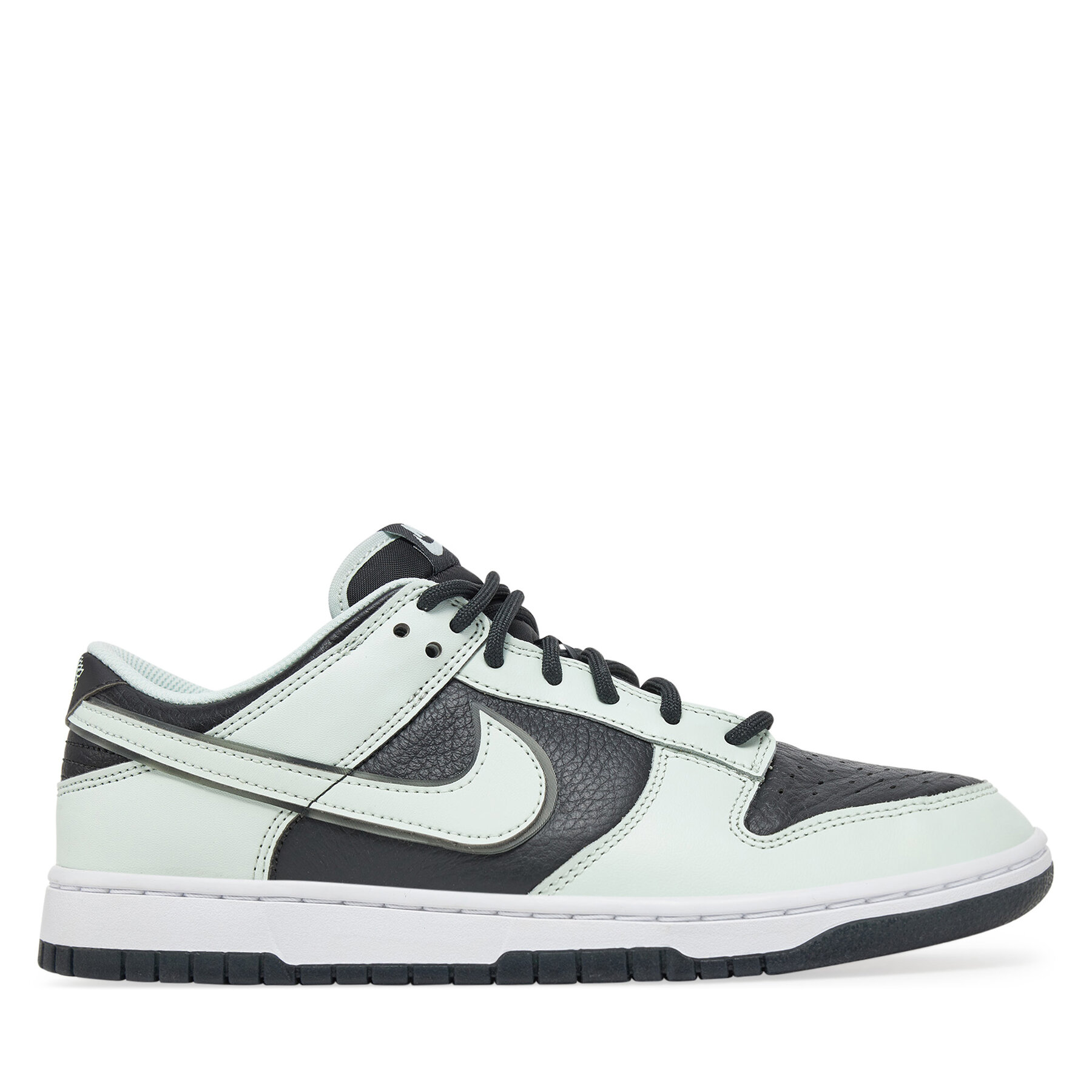 Nike Pánske Sneakersy, Rozmer: 42_5, Sivá, Dunk Low Retro Prm FZ1670 001