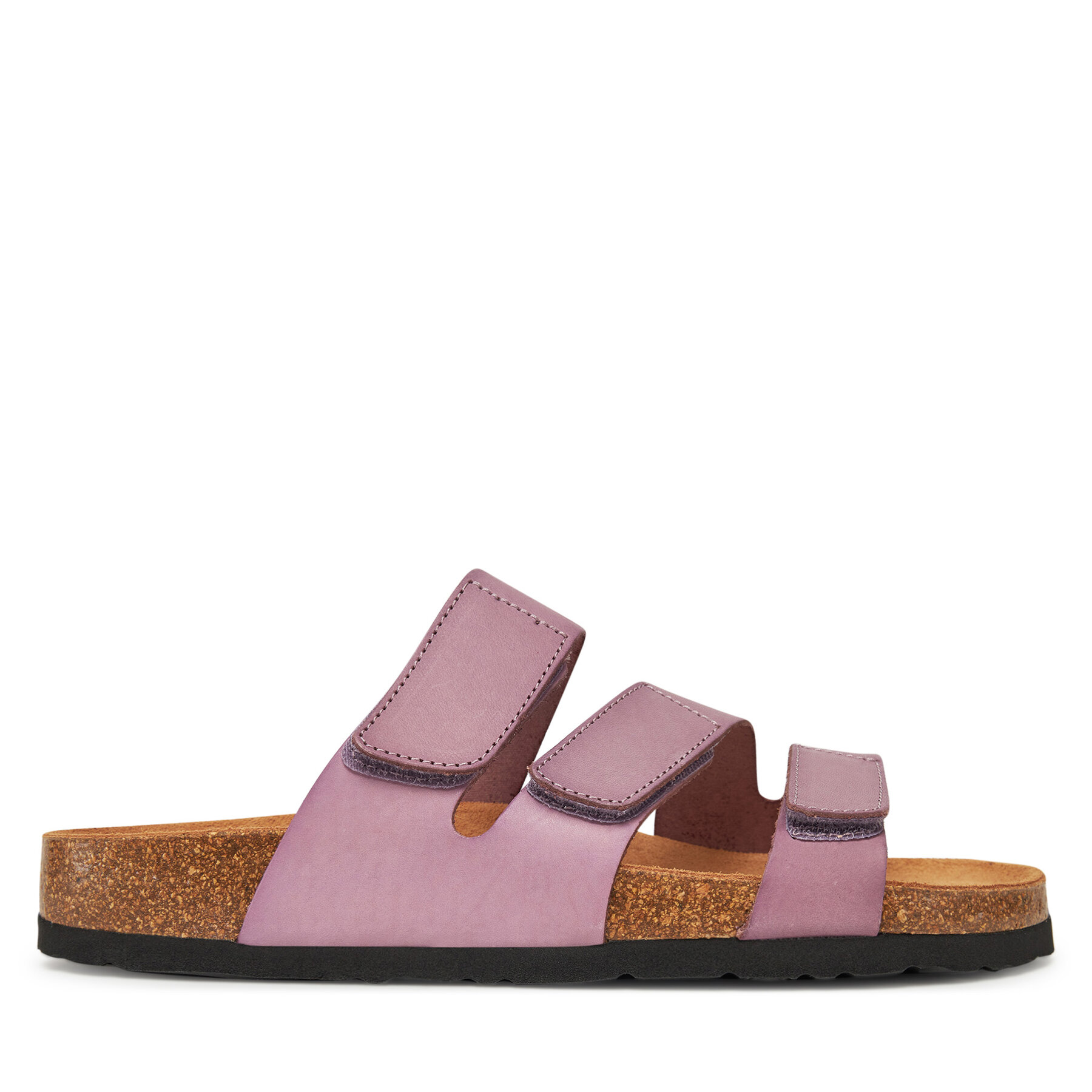 Παντόφλες Dr. Brinkmann 700669-59 Μωβ