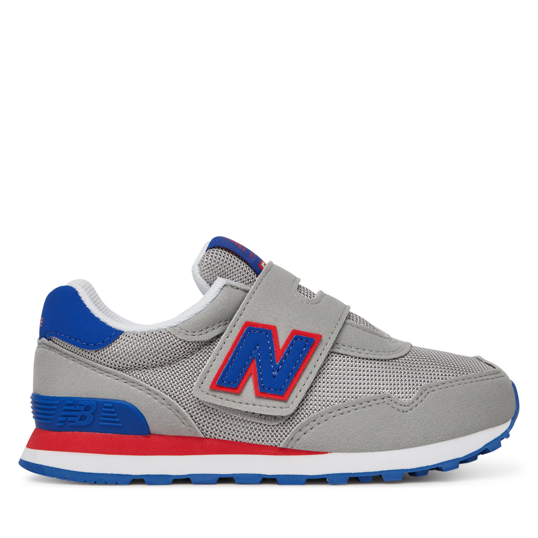 Сникърси New Balance PV515KG Сив