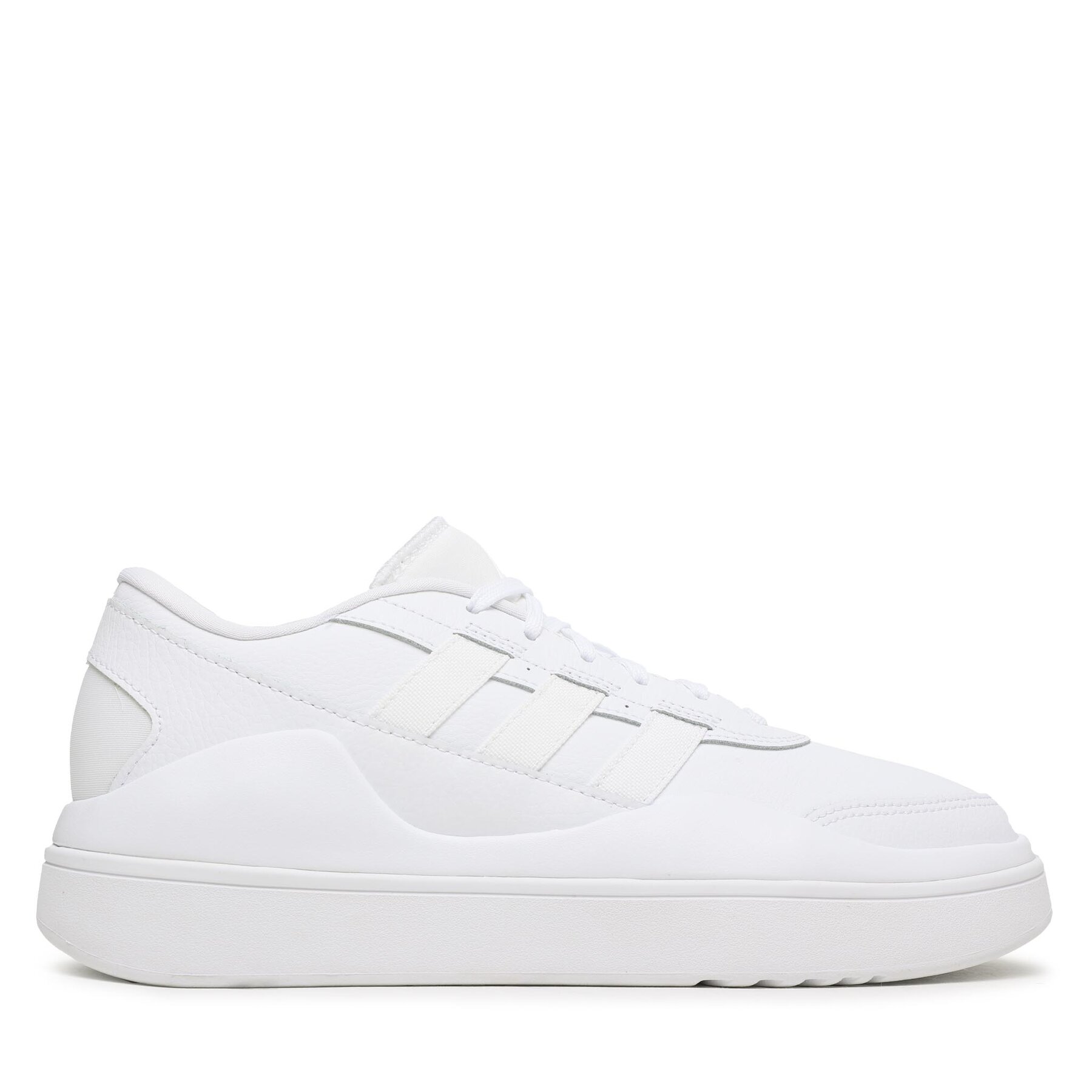 Sneakersy adidas, Rozmiar 41 1/3 Biały Osade IG7317