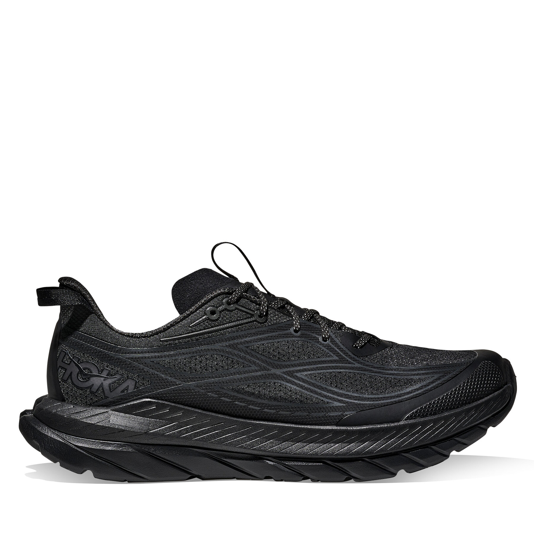 Superge Hoka Mach Remastered 1176250M Črna
