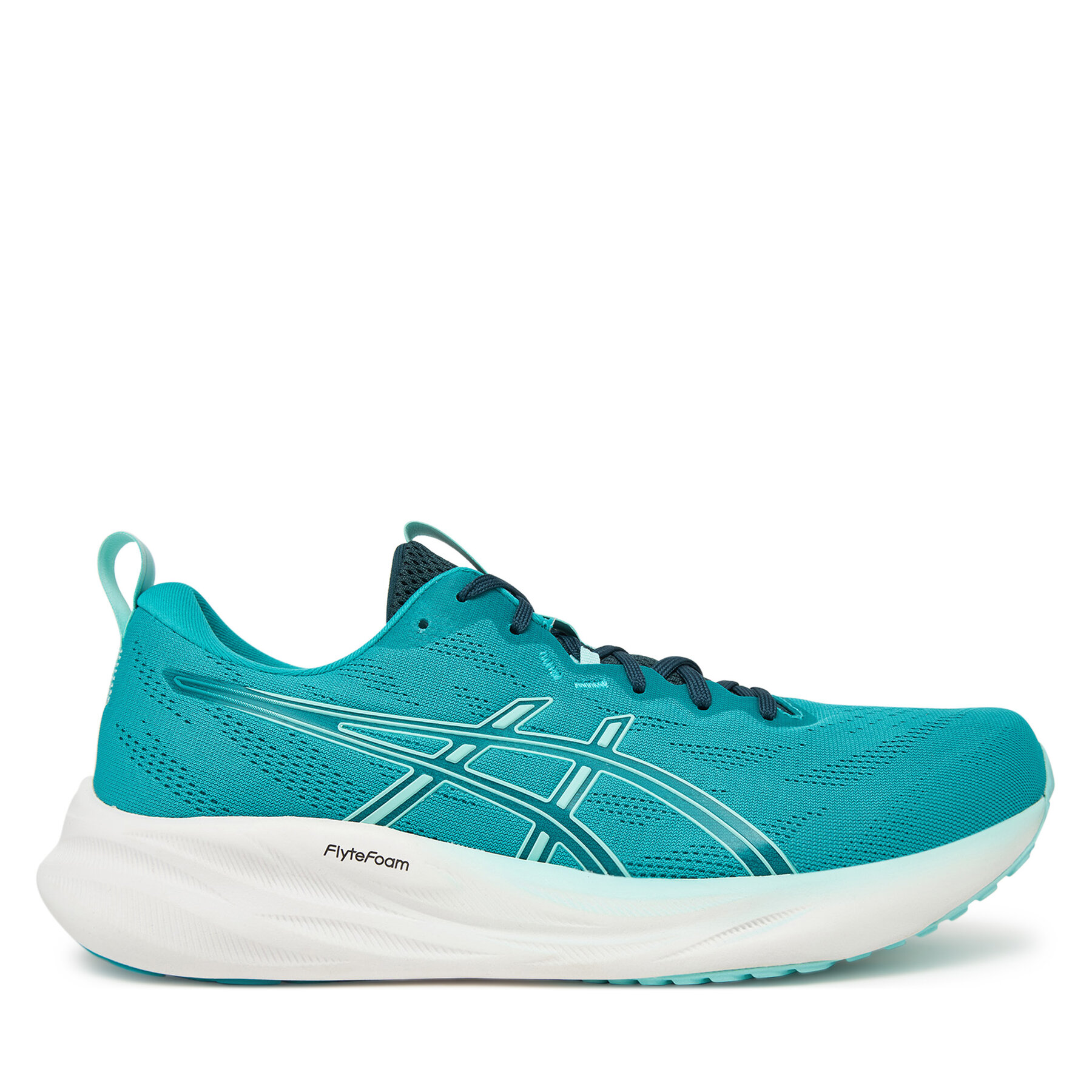 Męskie Buty do biegania Asics, Rozmiar 47 Niebieski Gel-Pulse 16 1011B962