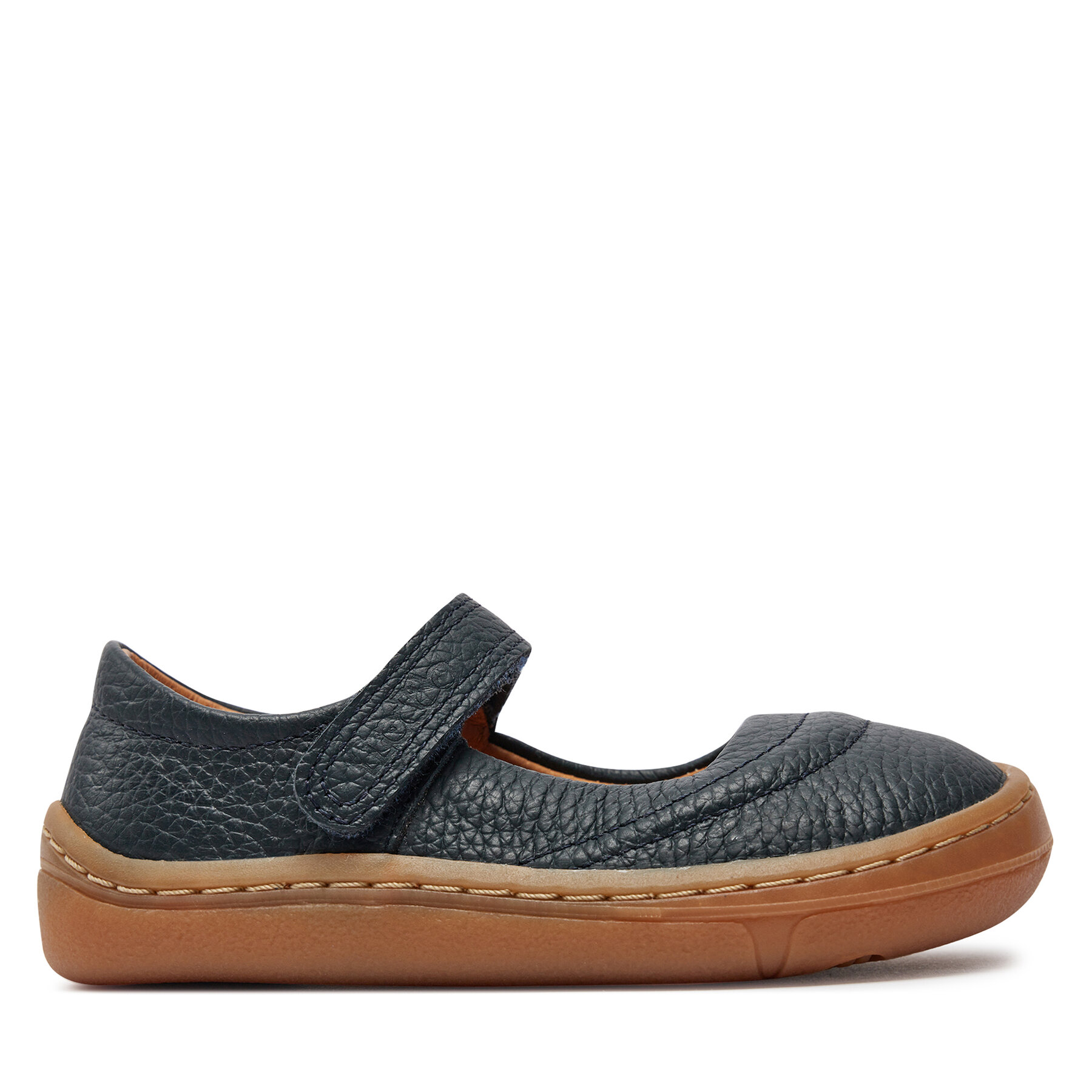 Κλειστά παπούτσια Froddo Barefoot Mary J G3140184 M Μπλε