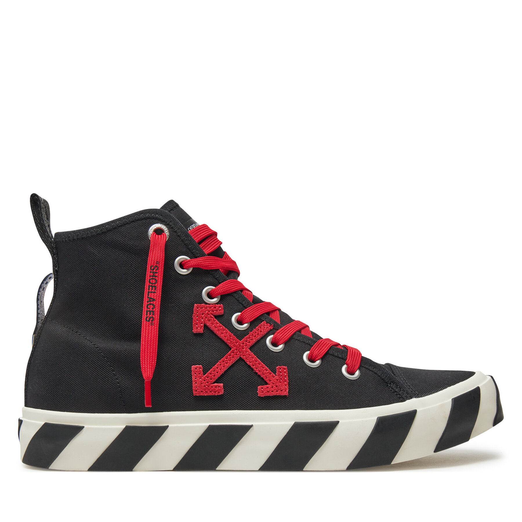 Αθλητικά Off-White OMIA119S23FAB0011025 Μαύρο