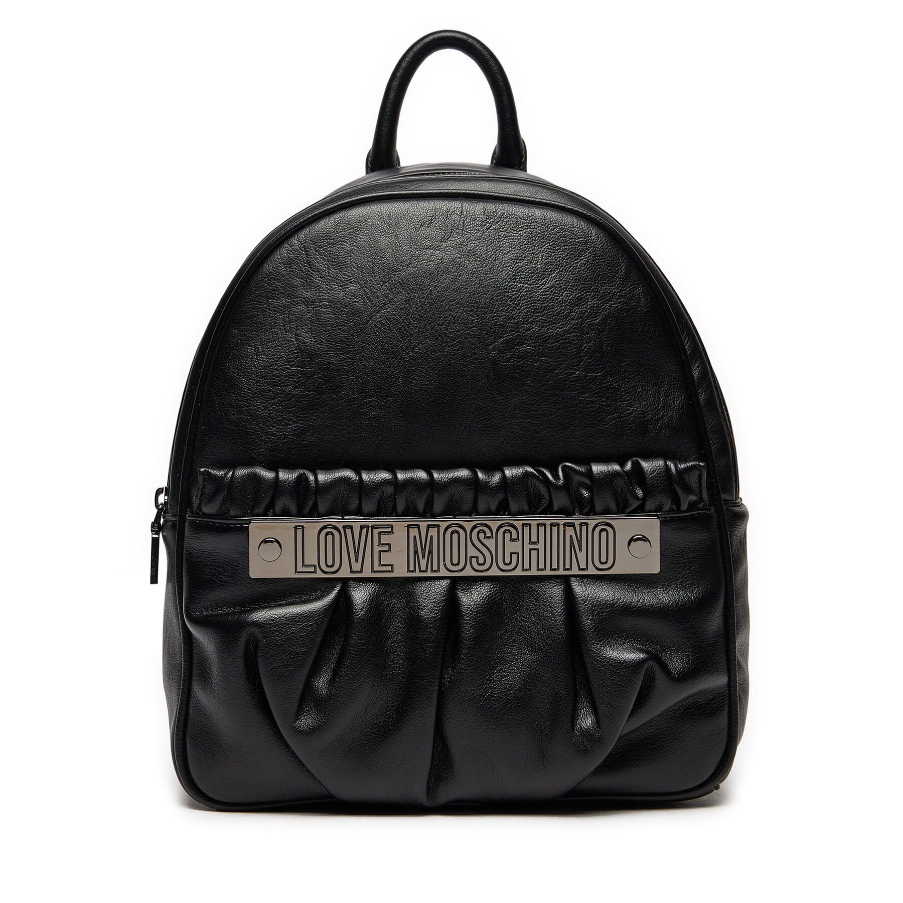 Hátizsák LOVE MOSCHINO JC4290PP0LKB0000 Fekete