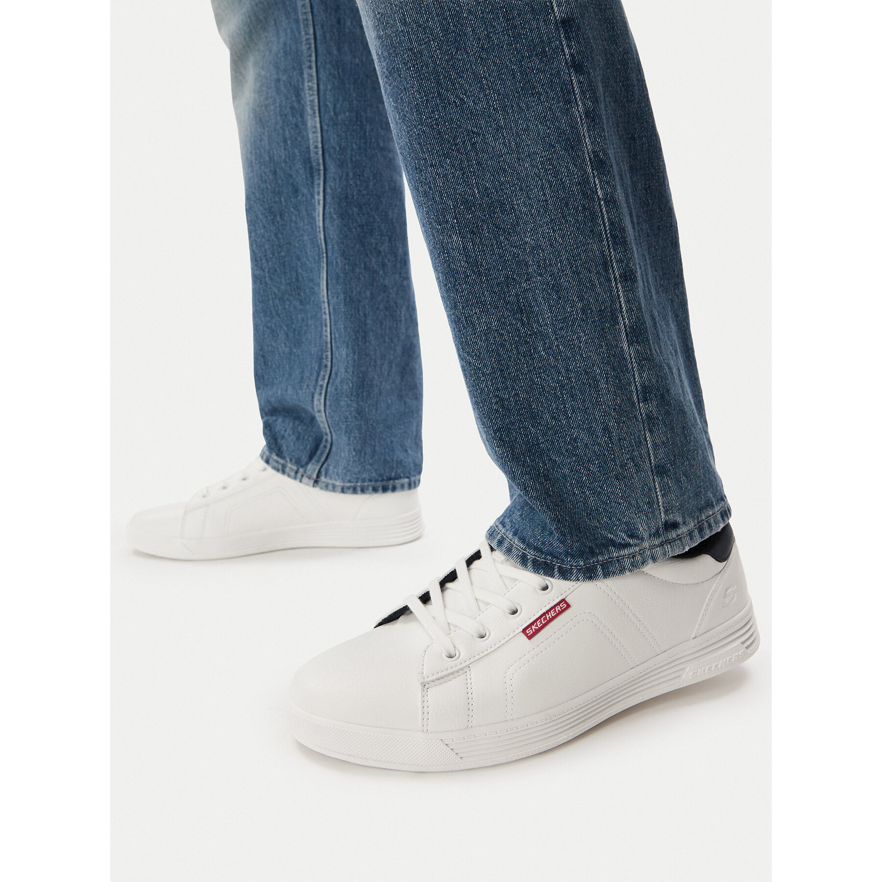 Sneakers Skechers Cavell Hensley 210946/WNV Weiß