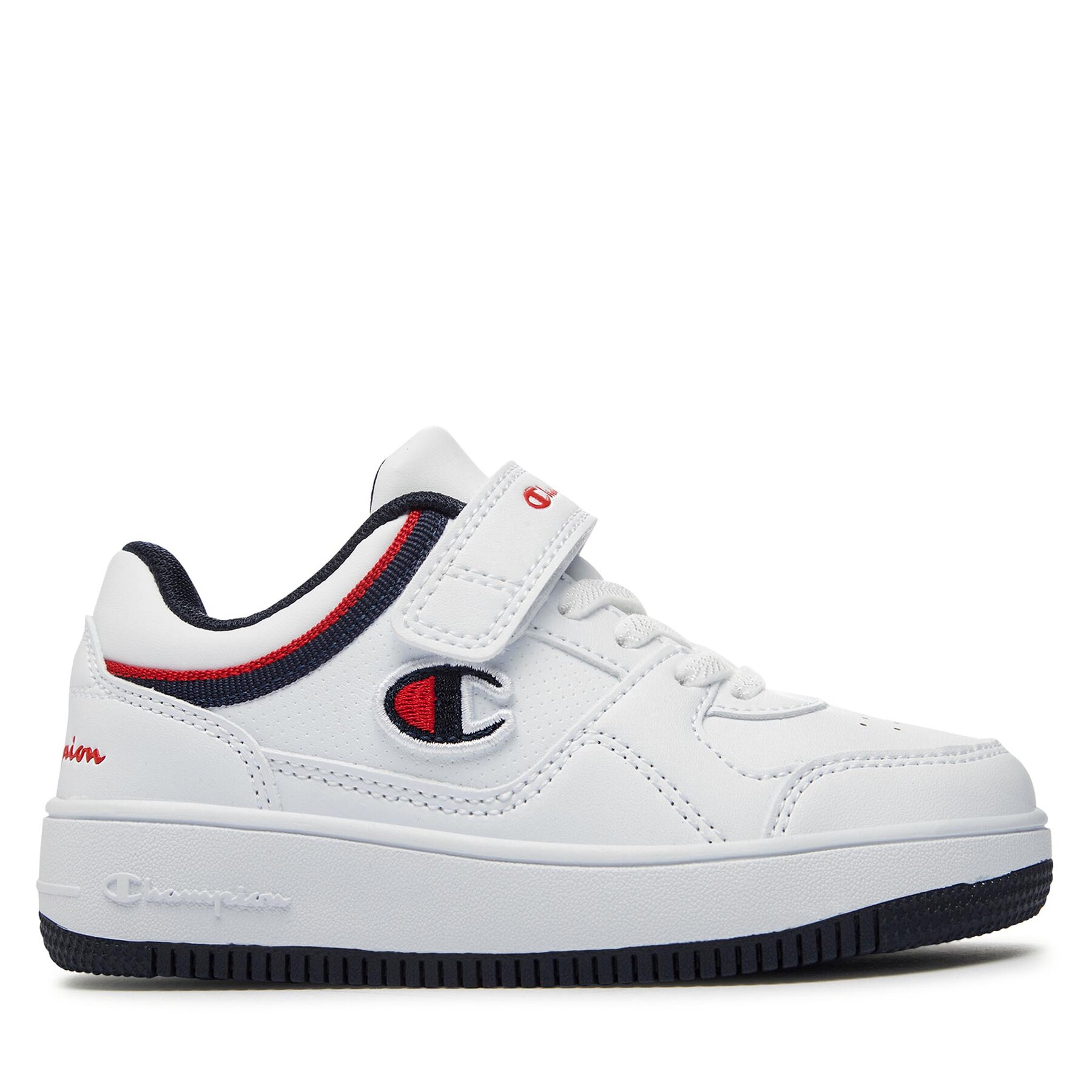 Sneakers Champion Rebound Low B Ps Low Cut Shoe S32406-WW008 Bianco