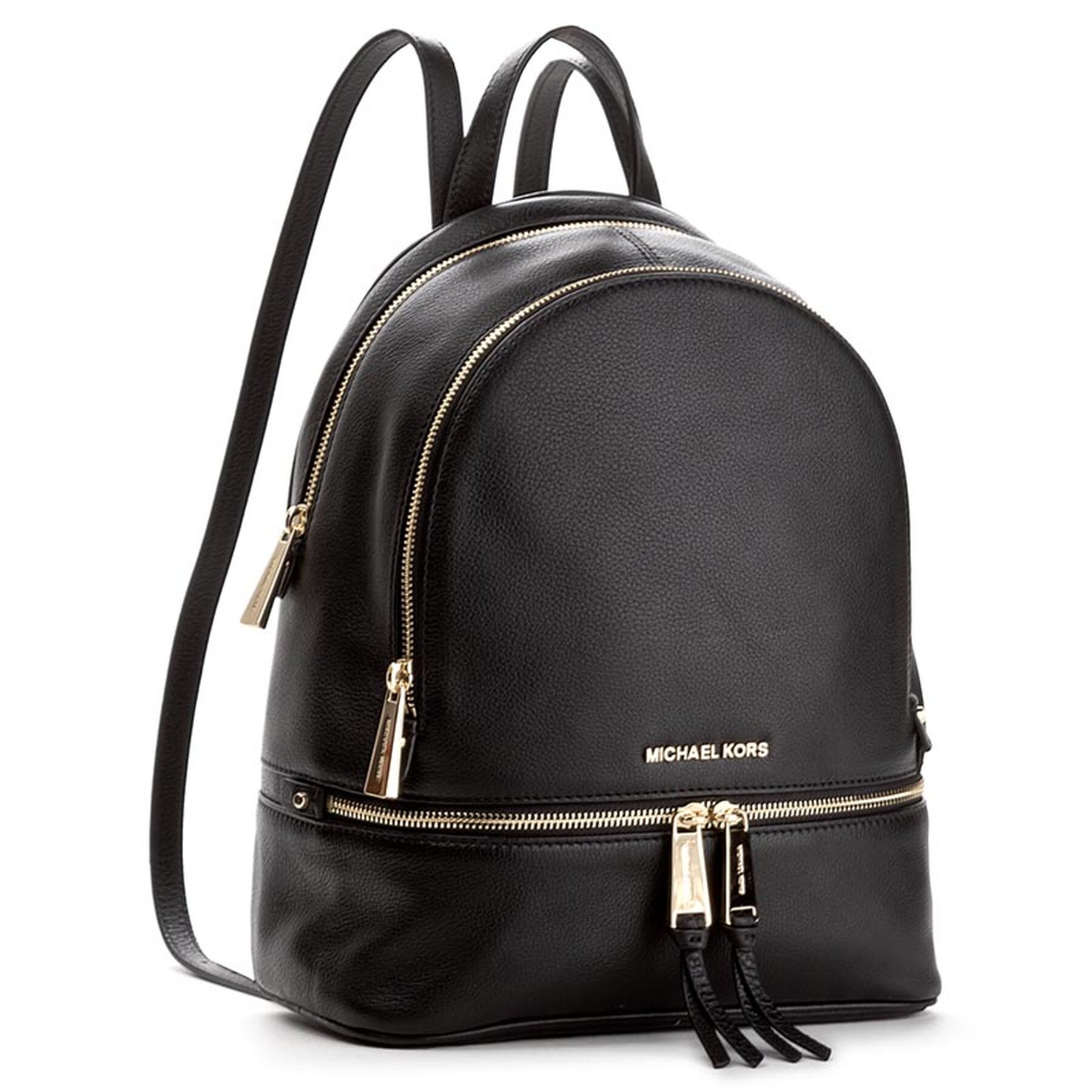 Rucsac MICHAEL Michael Kors Rhea Zip 30S5GEZB1L Negru