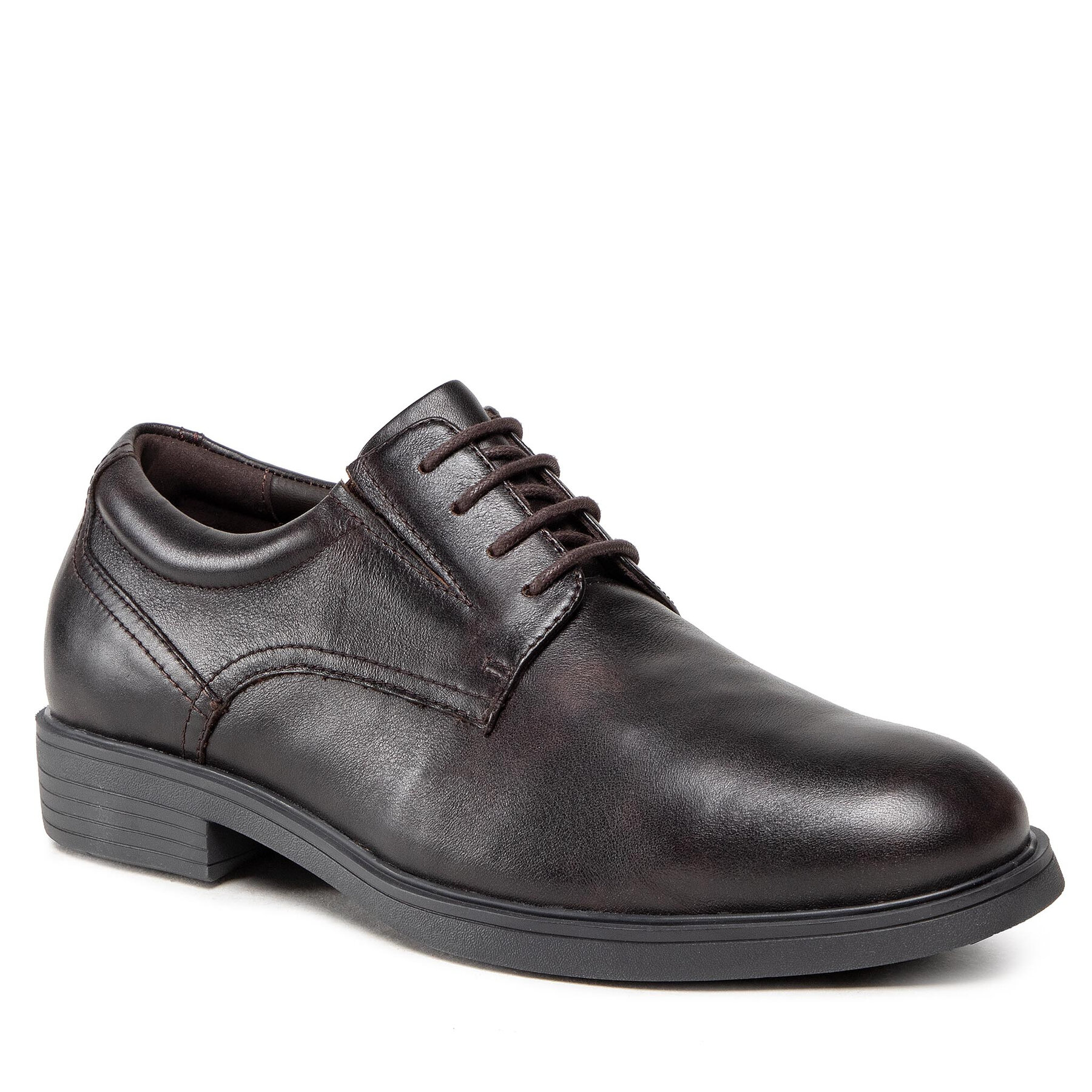 Pantofi Geox U Appiano C U16D0C 00085 C6009 Coffee 00085 imagine noua